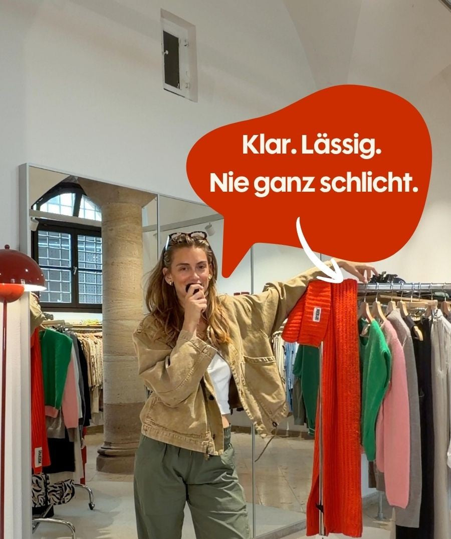 Styling aus dem Store für Nina