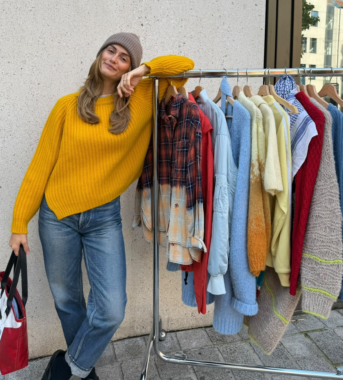Farbe gegen graue Tage