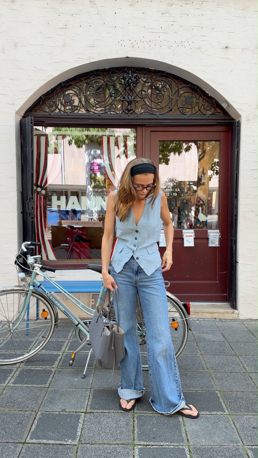 Radeln mit Stil