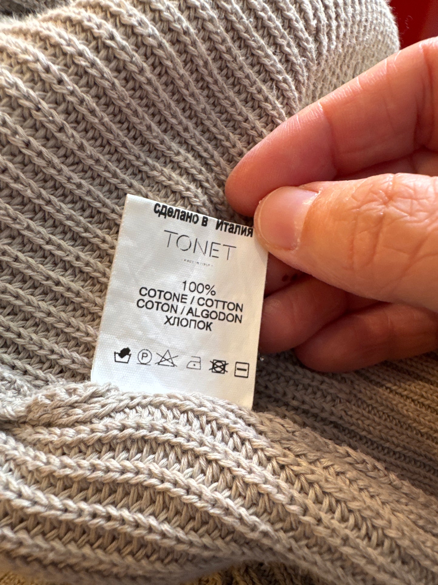 Cardigan TONET