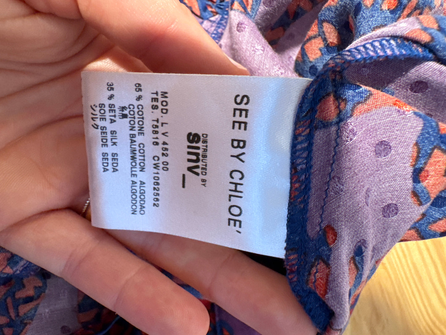 Kleid SEE BY CHLOE