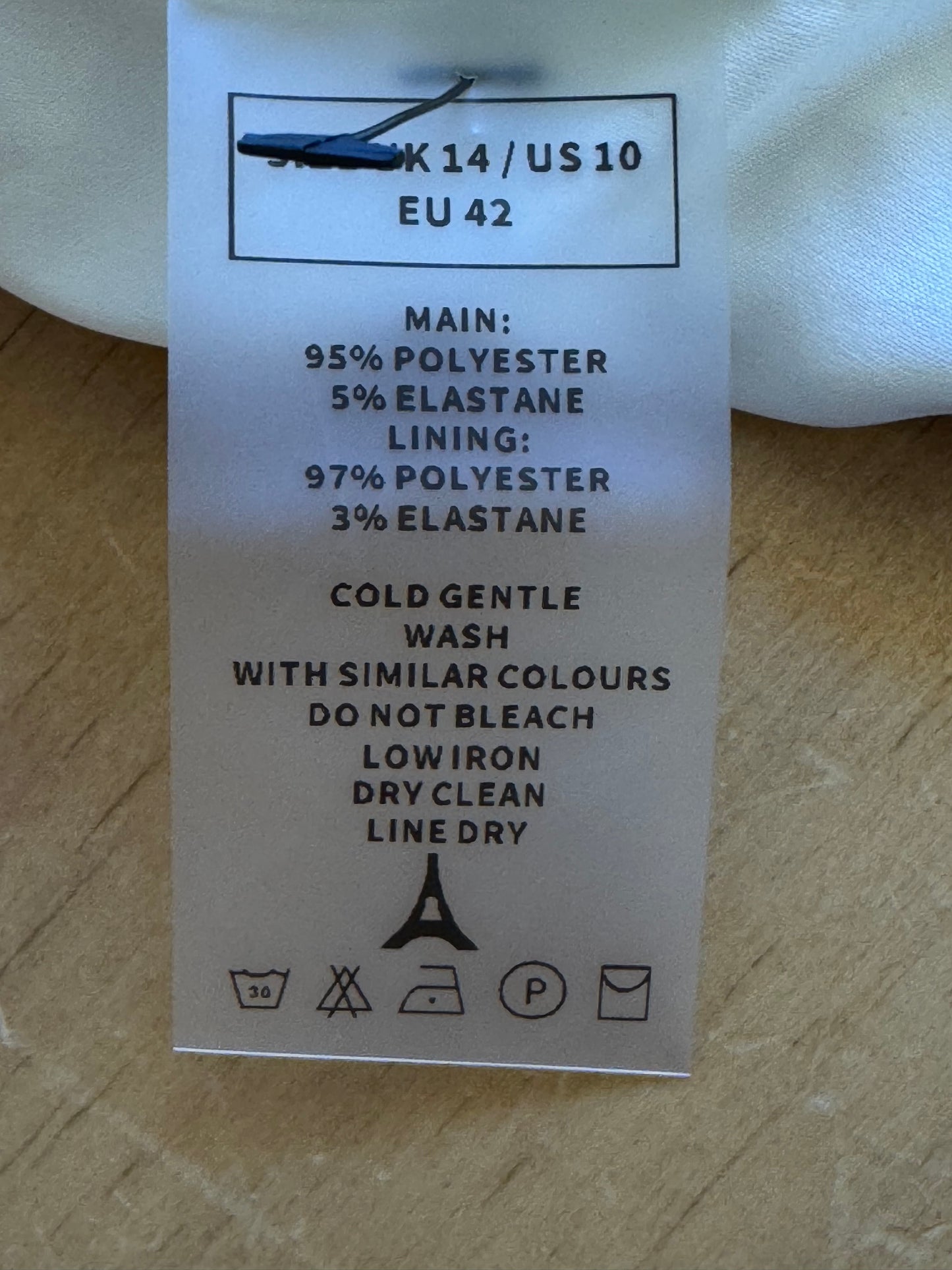 Weste MANIÈRE DE VOIR