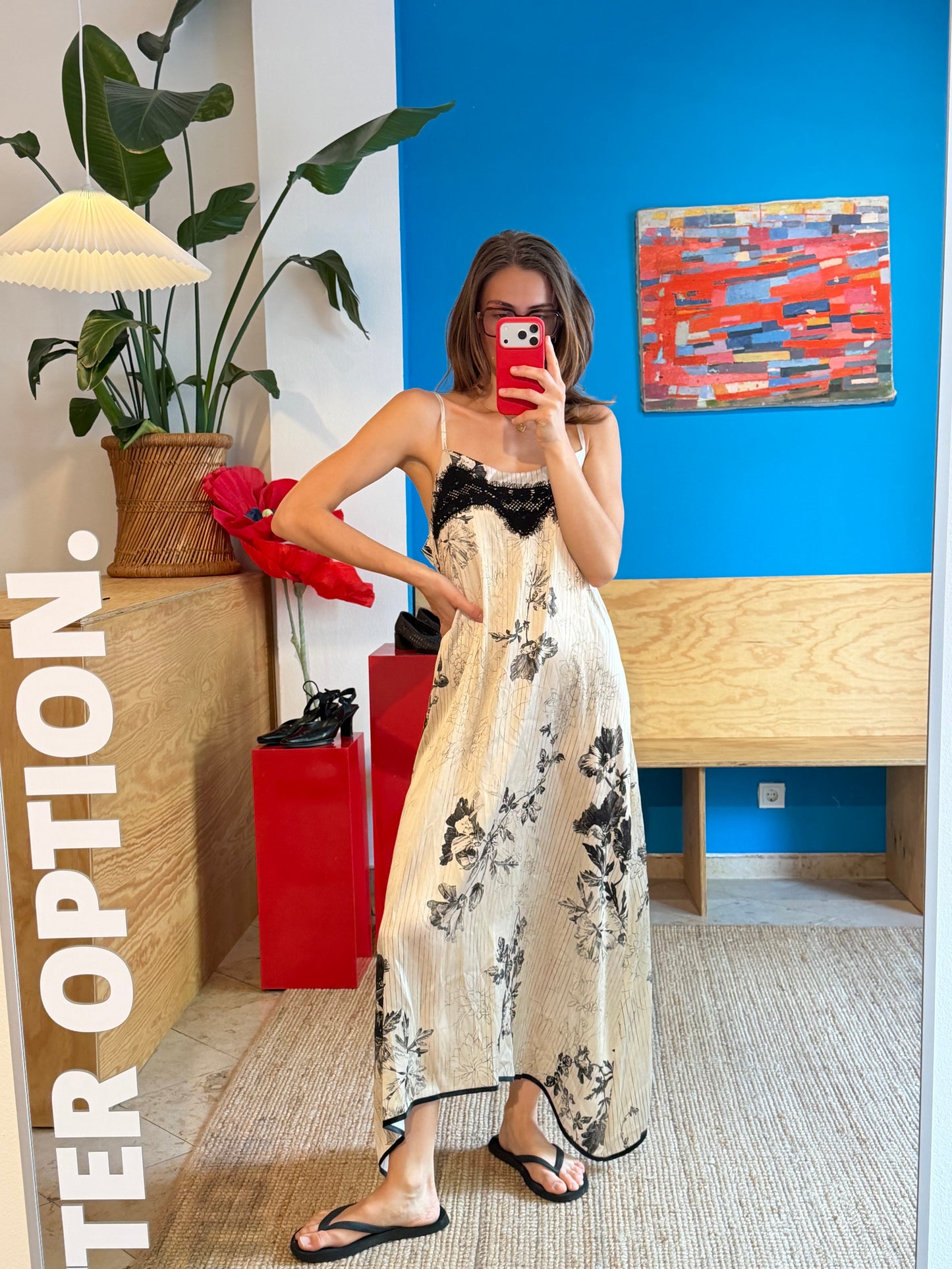 Kleid SHIRTAPORTER
