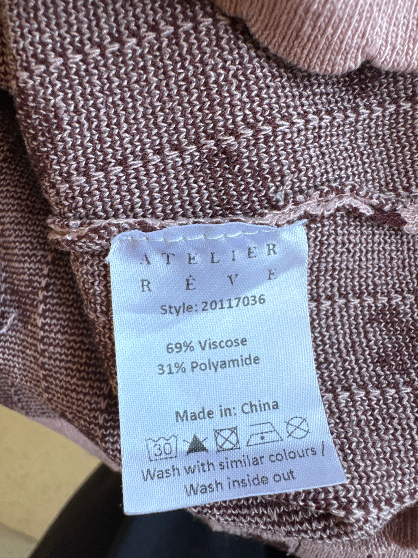 Cardigan ATELIER REVE