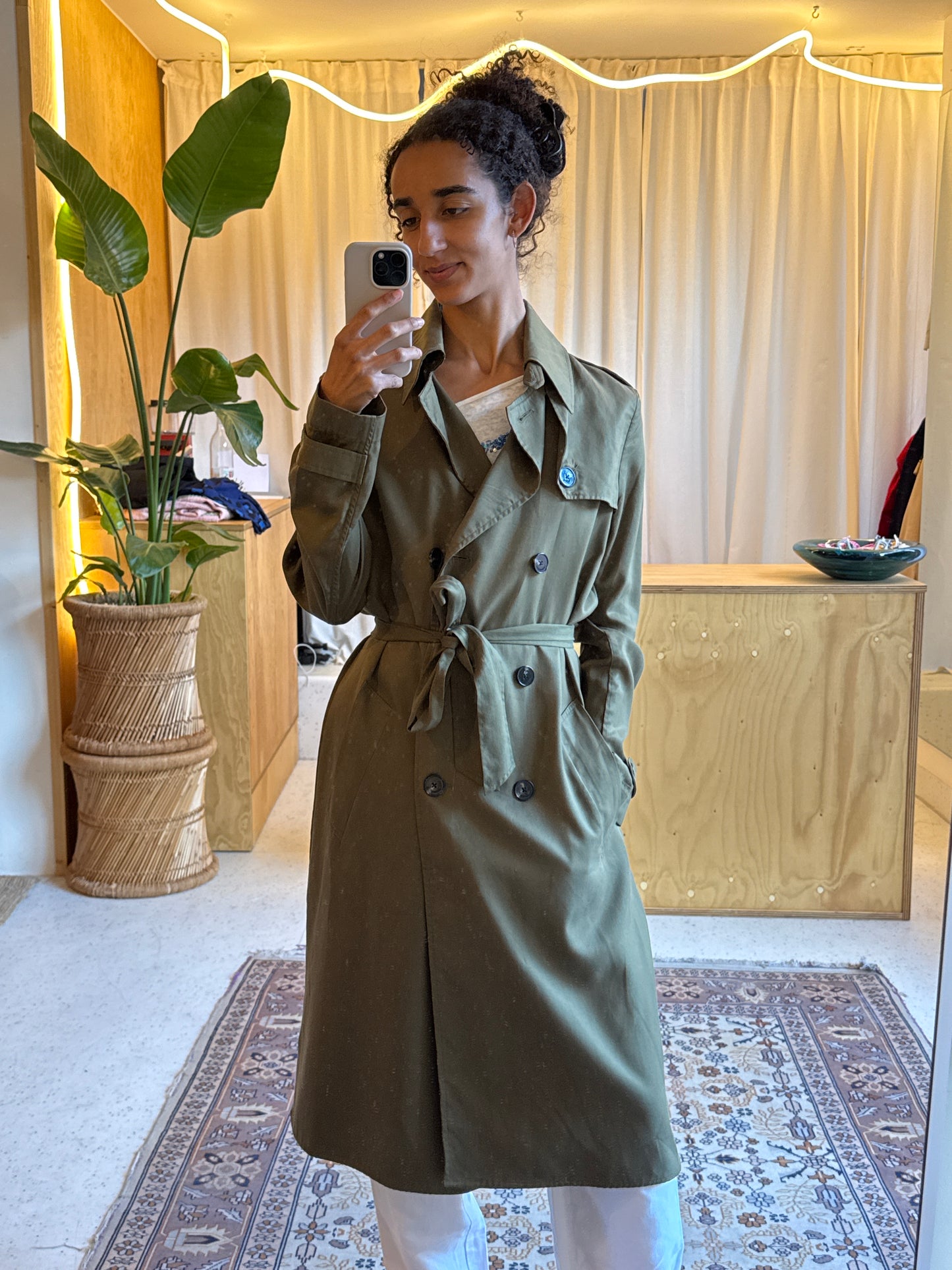 Trenchcoat Zadig&Voltaire
