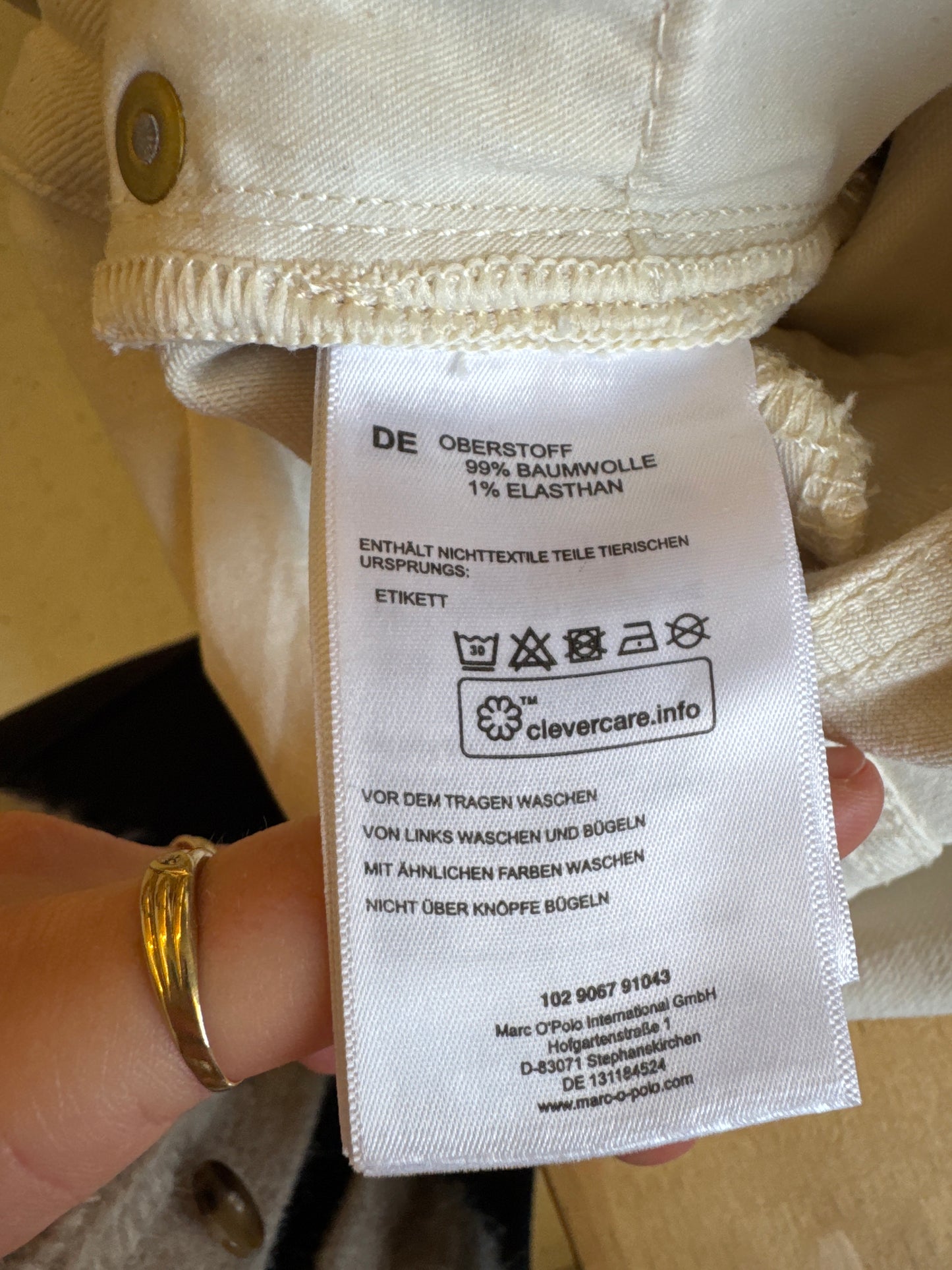 Jumpsuit Marc O‘Polo