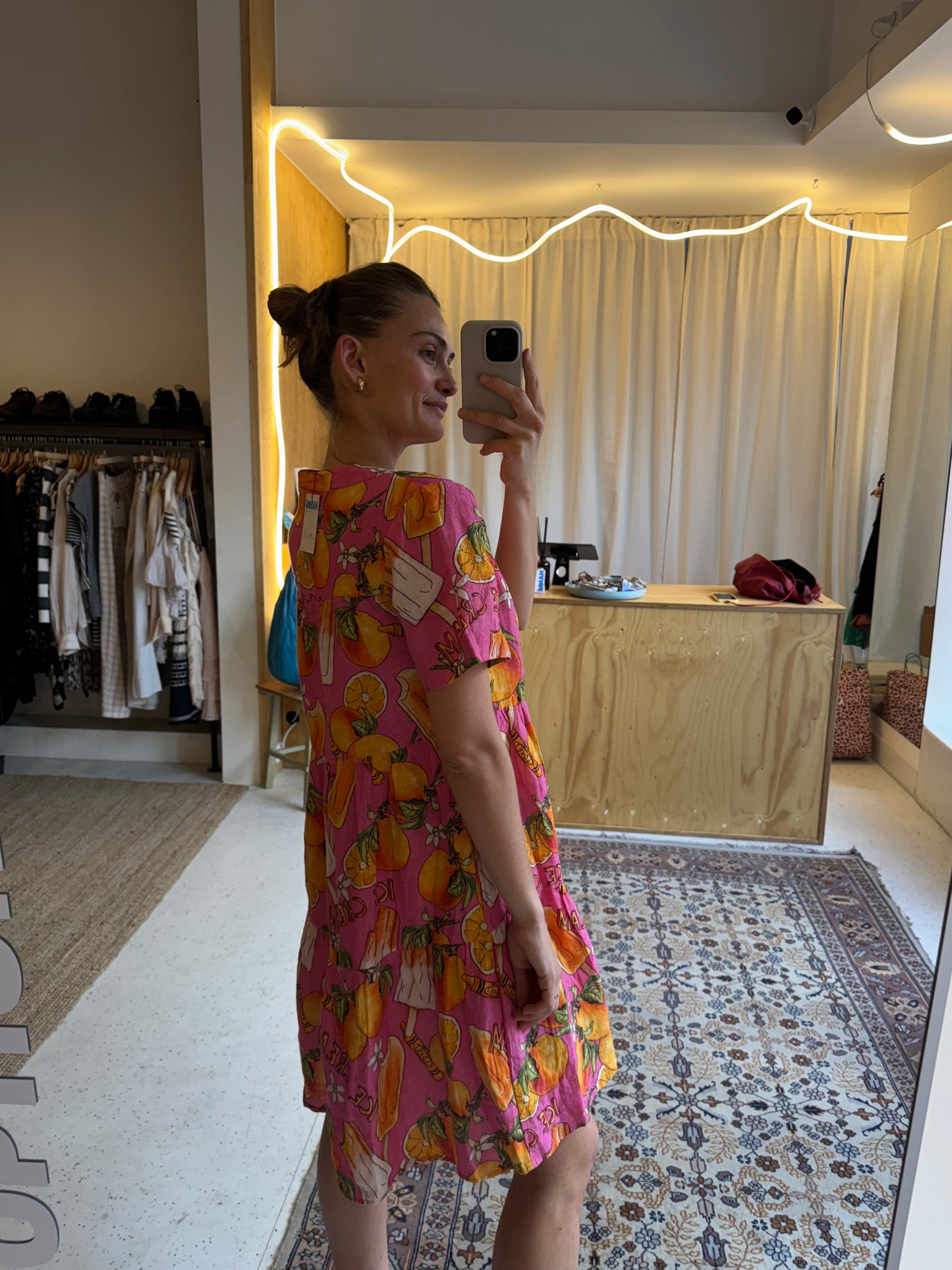 Kleid Froghox