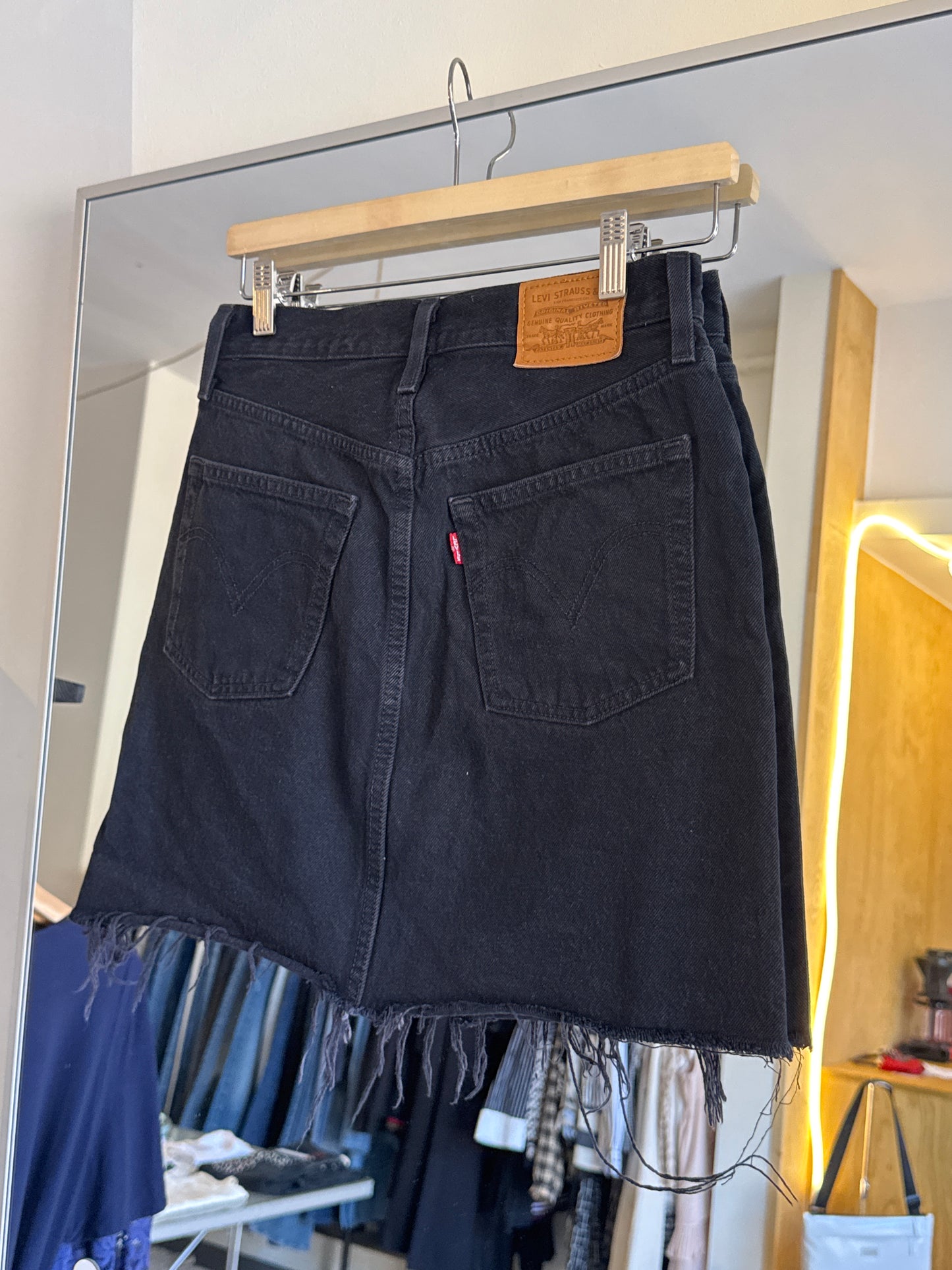 Jeansrock Levi’s