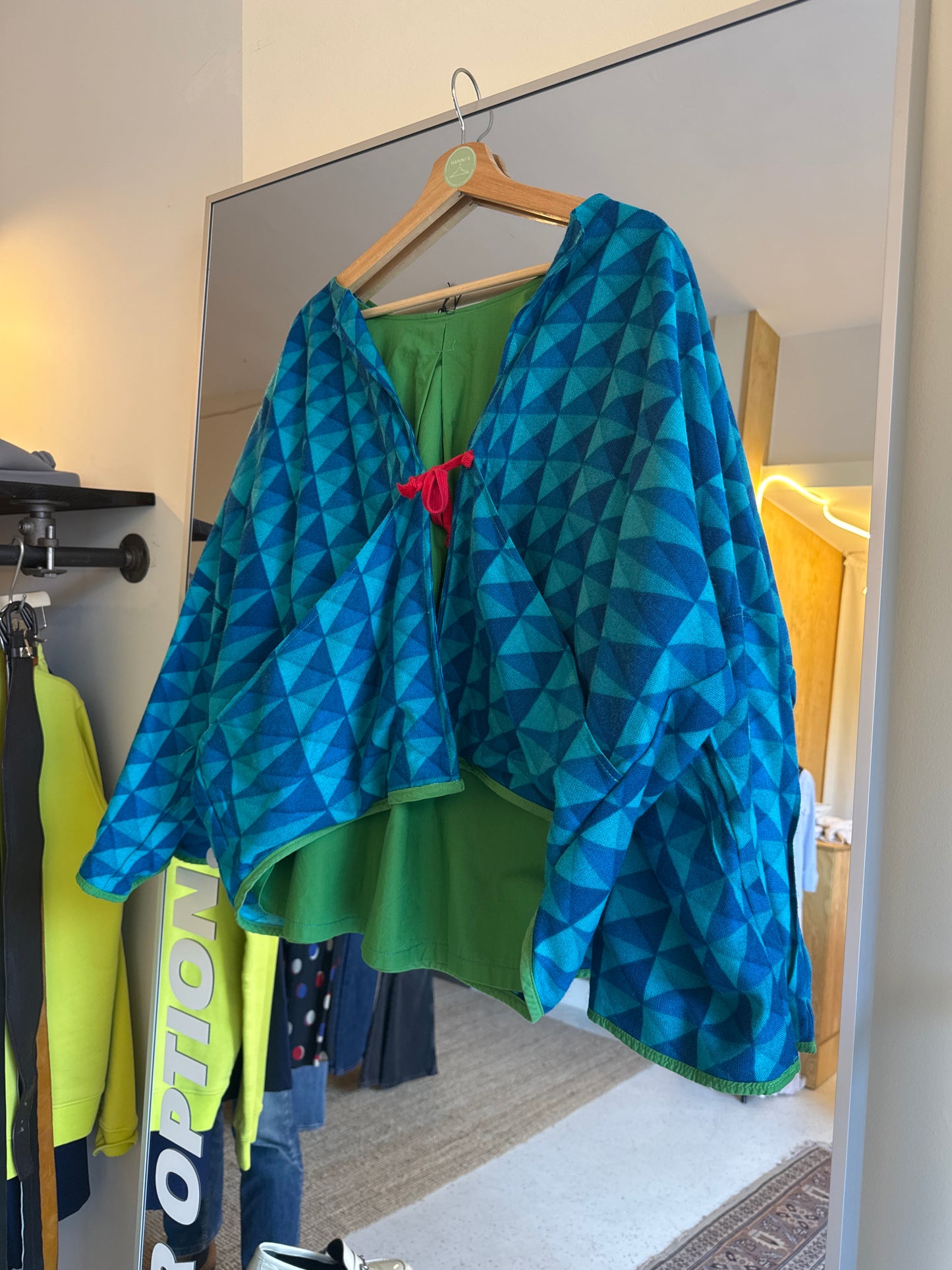 Cardigan SCHNEE BEERE