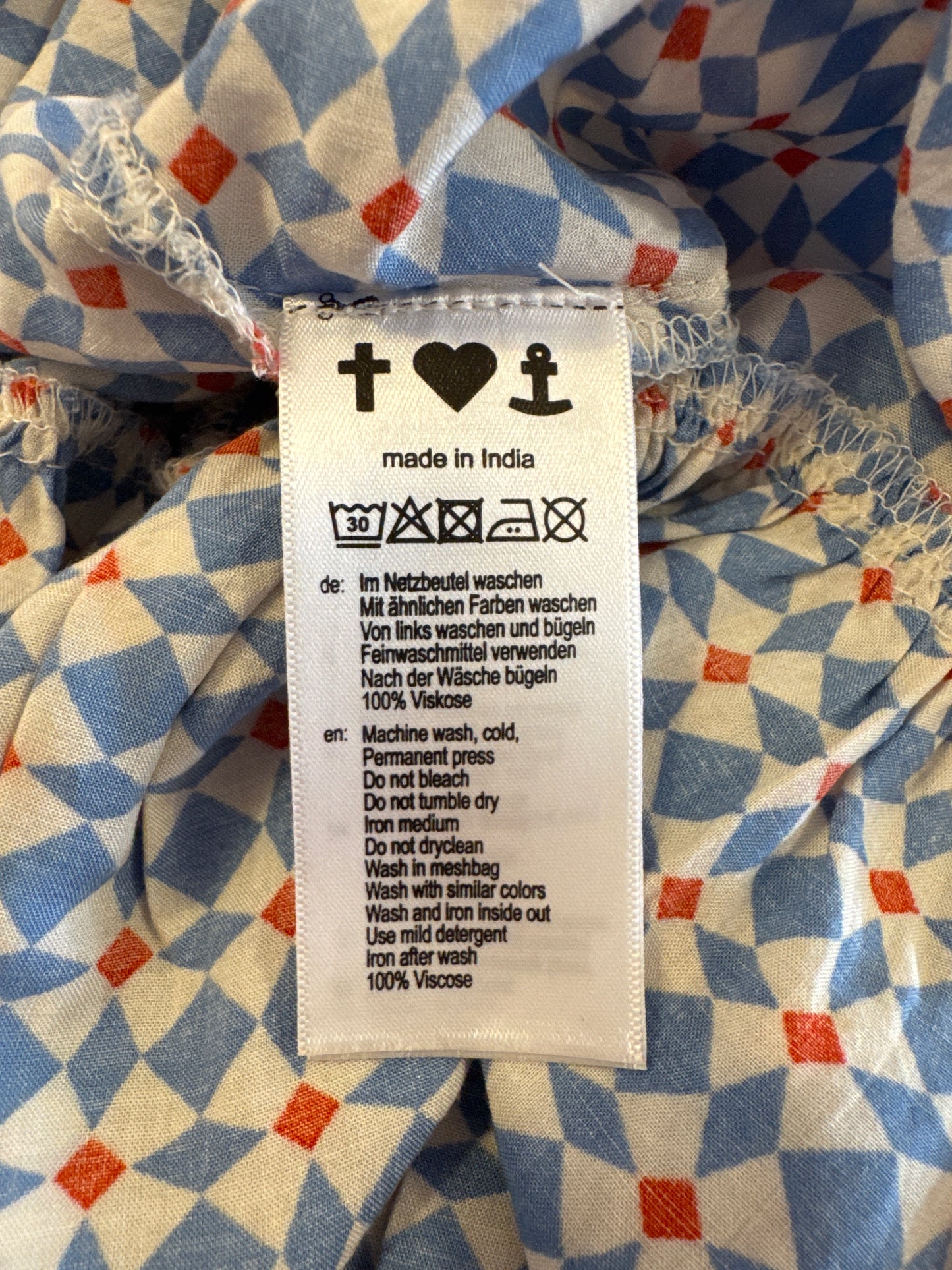 Kleid BLUTSGESCHWISTER