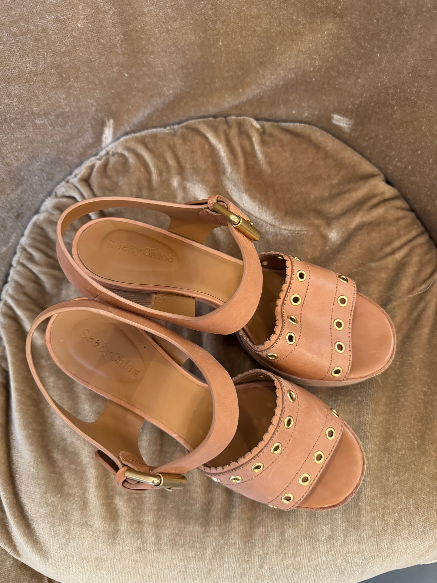 Schuhe See by Chloé