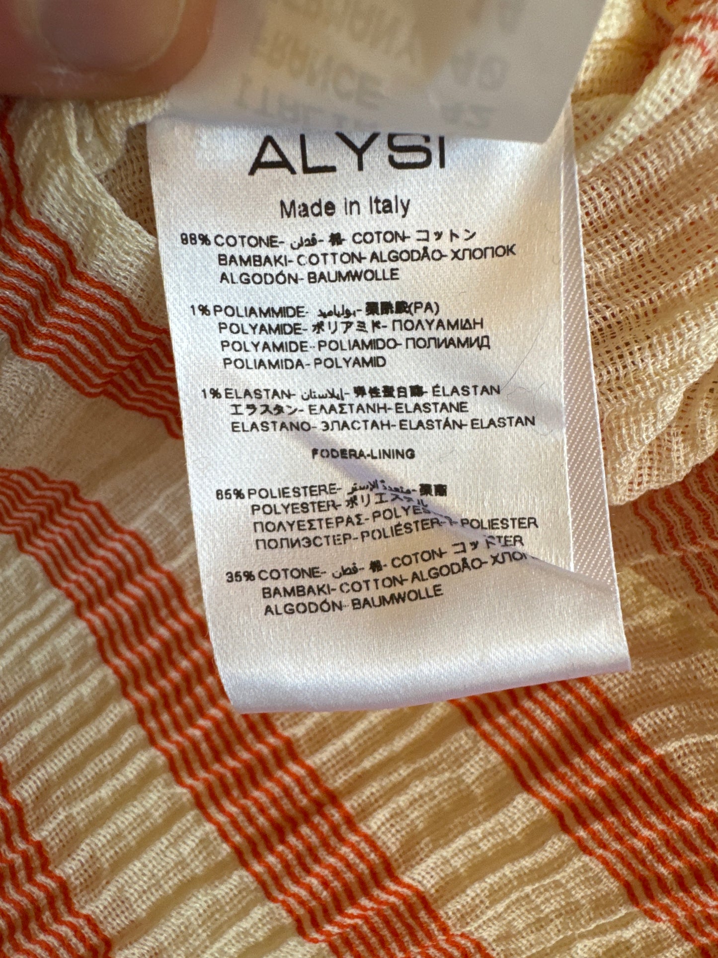 Blazer ALYSI