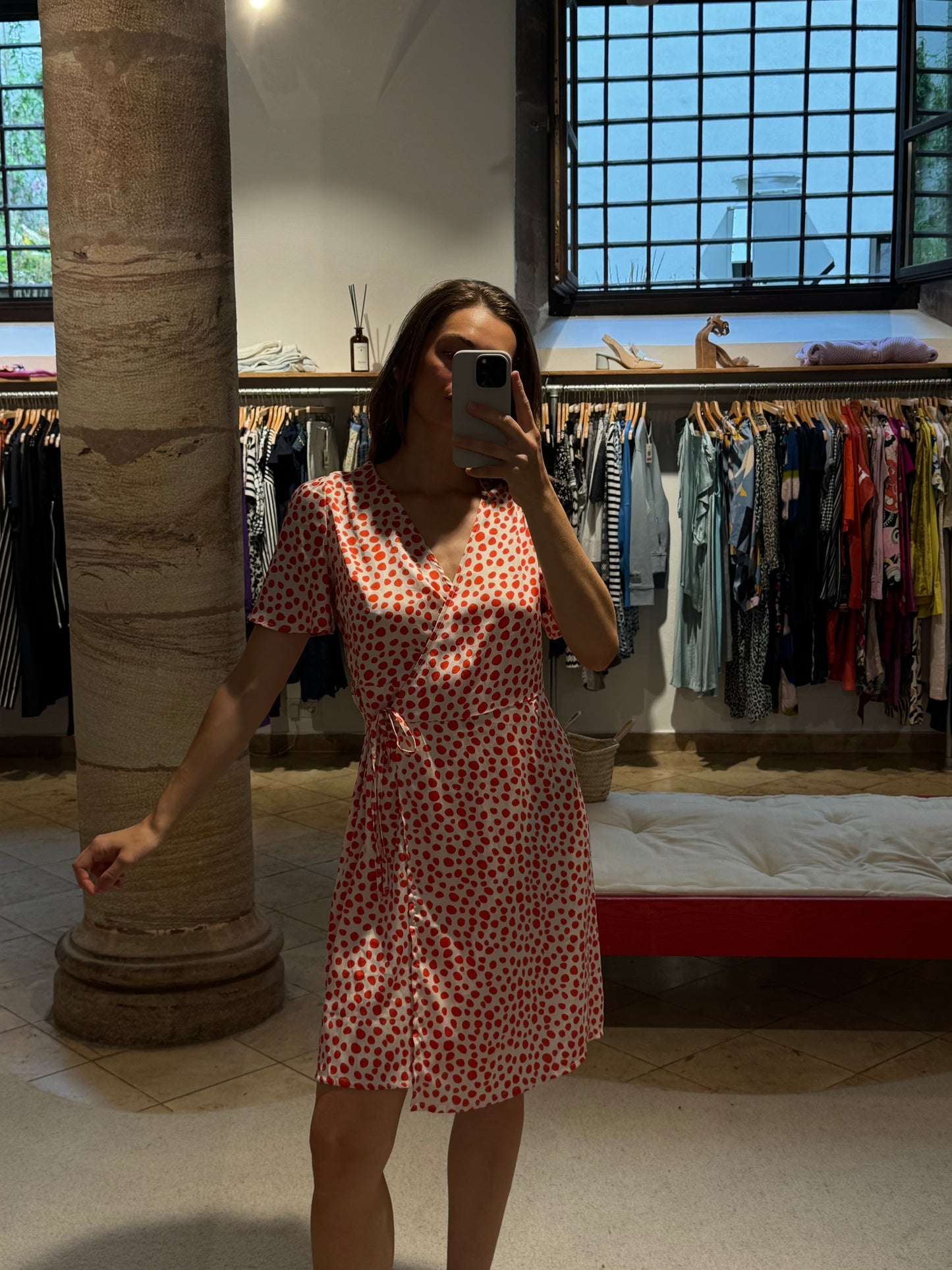 Kleid YAS
