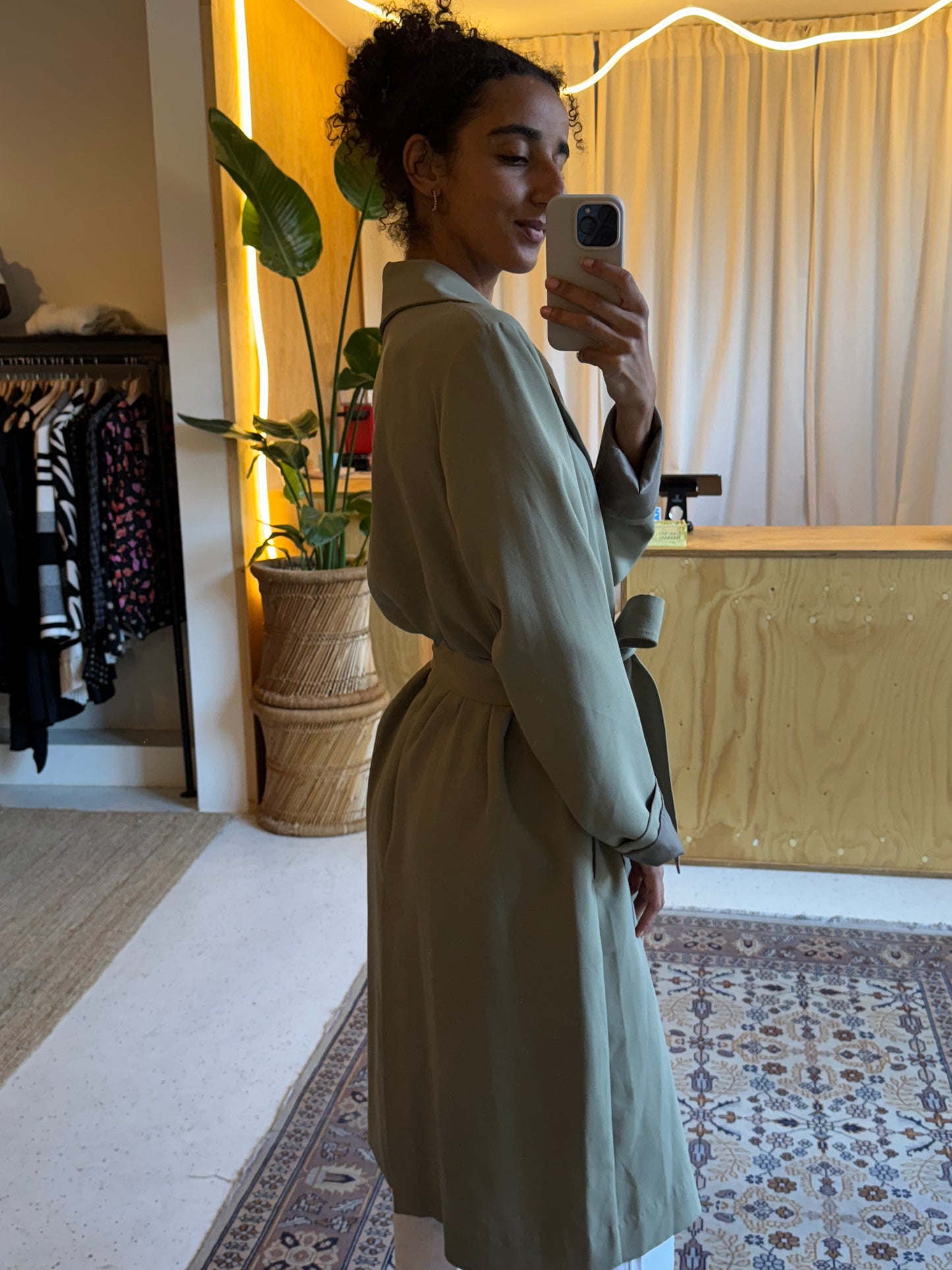 Trenchcoat J.Lindenberg