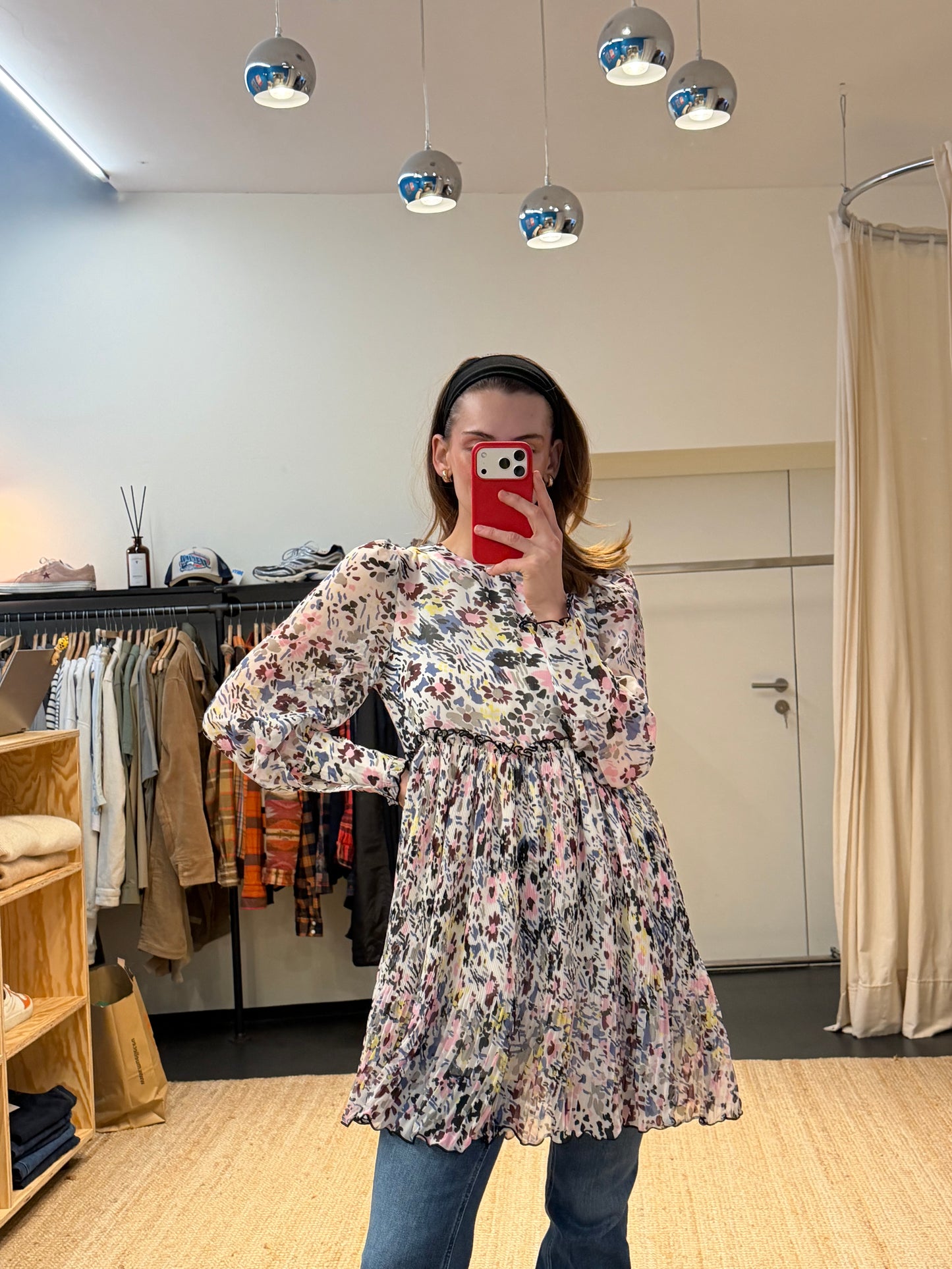 Kleid GANNI