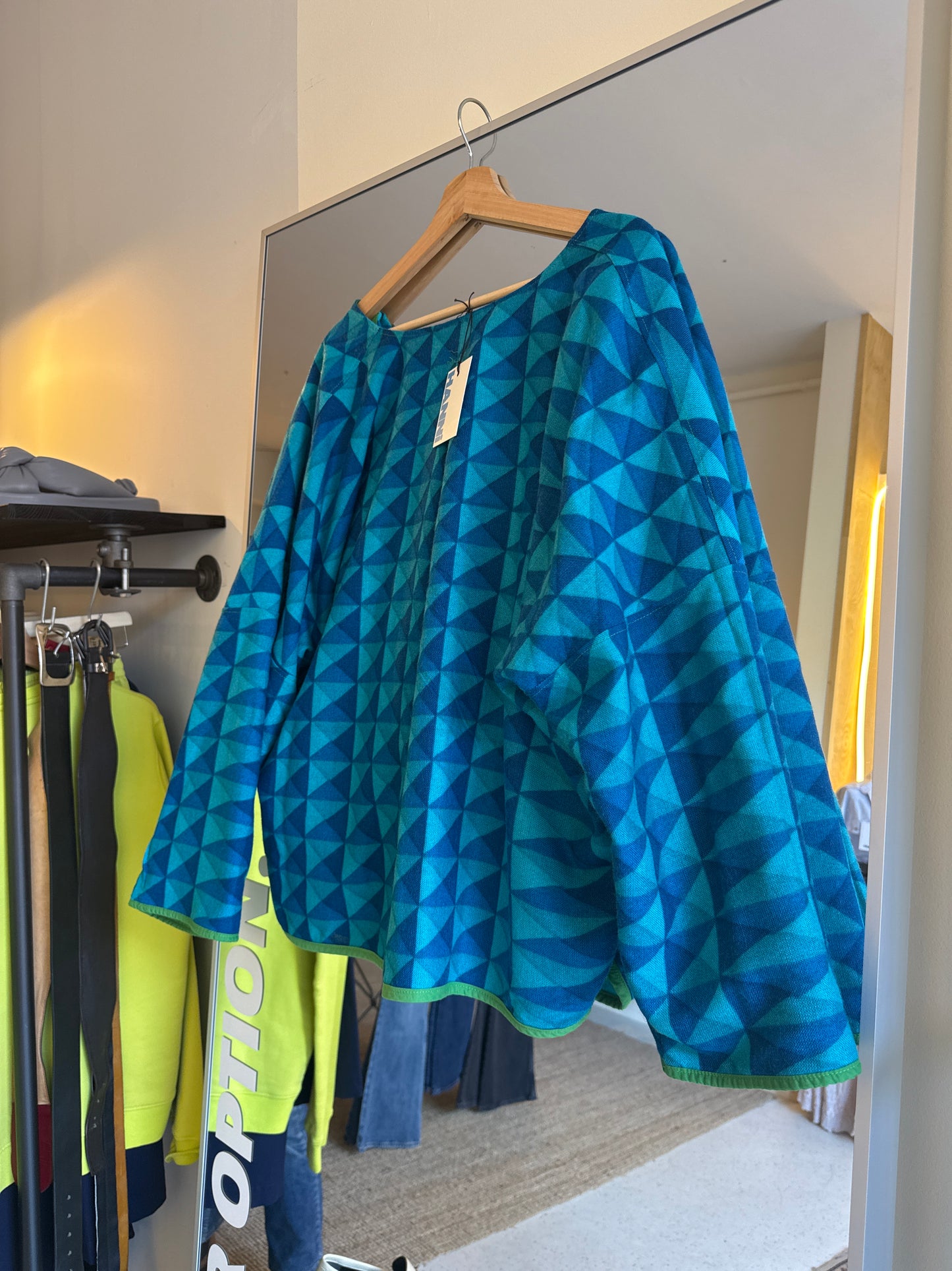 Cardigan SCHNEE BEERE