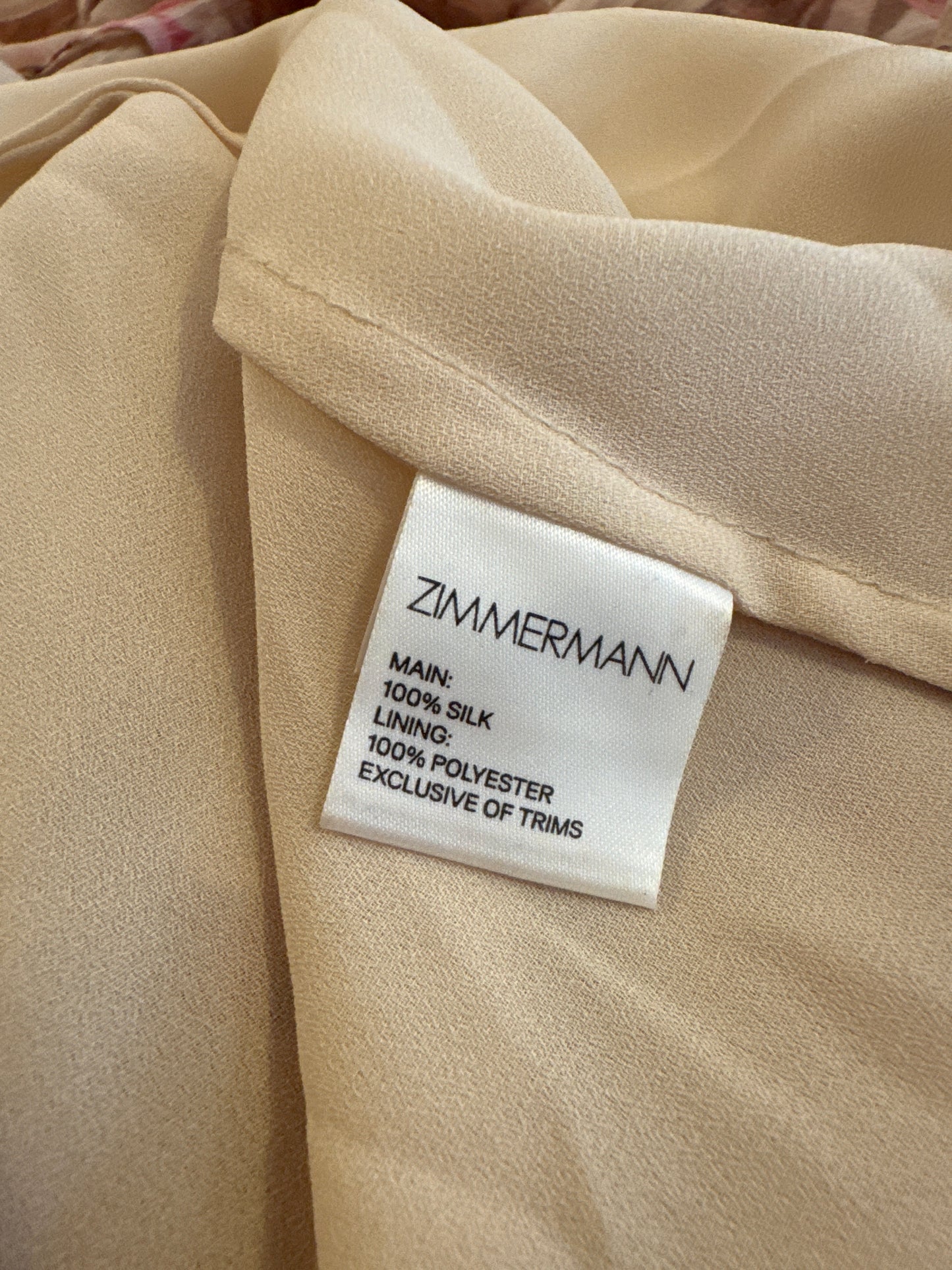Kleid ZIMMERMANN