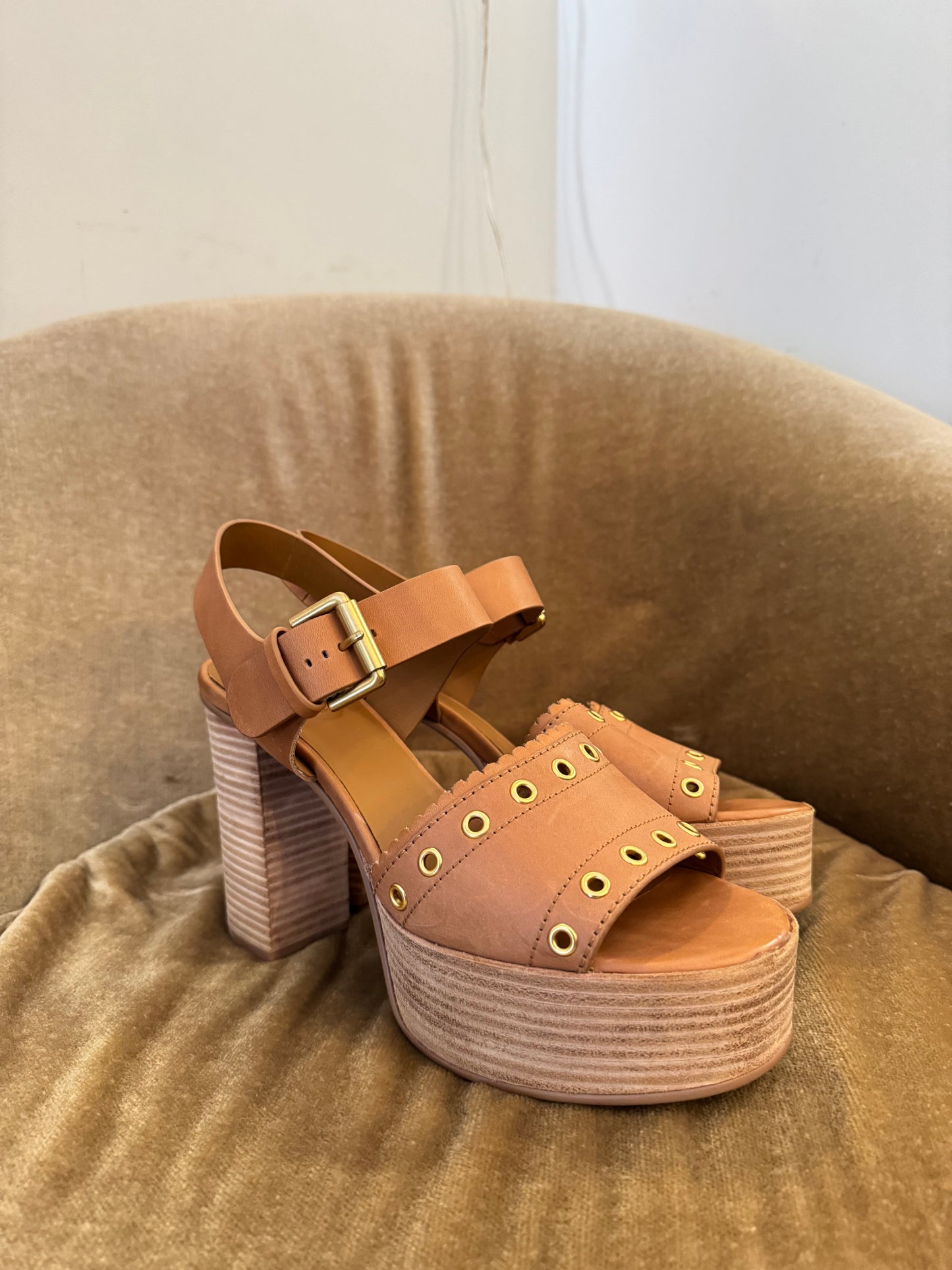 Schuhe See by Chloé
