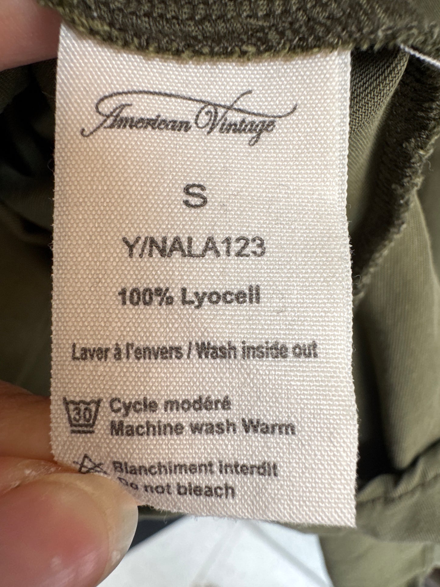 Kleid American Vintage
