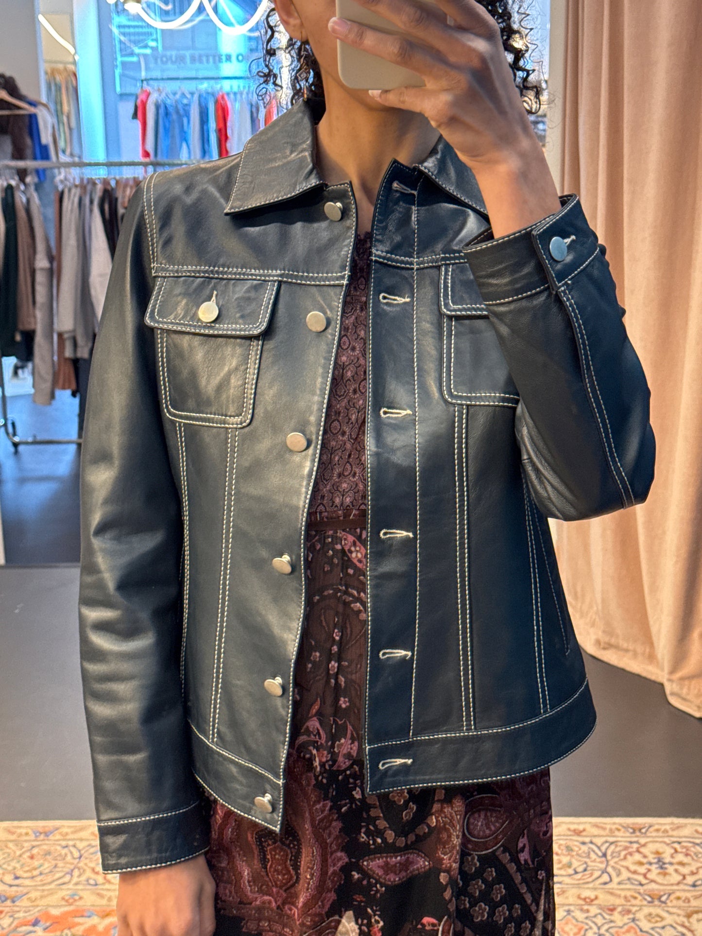 Jacke æ ELEGANCE