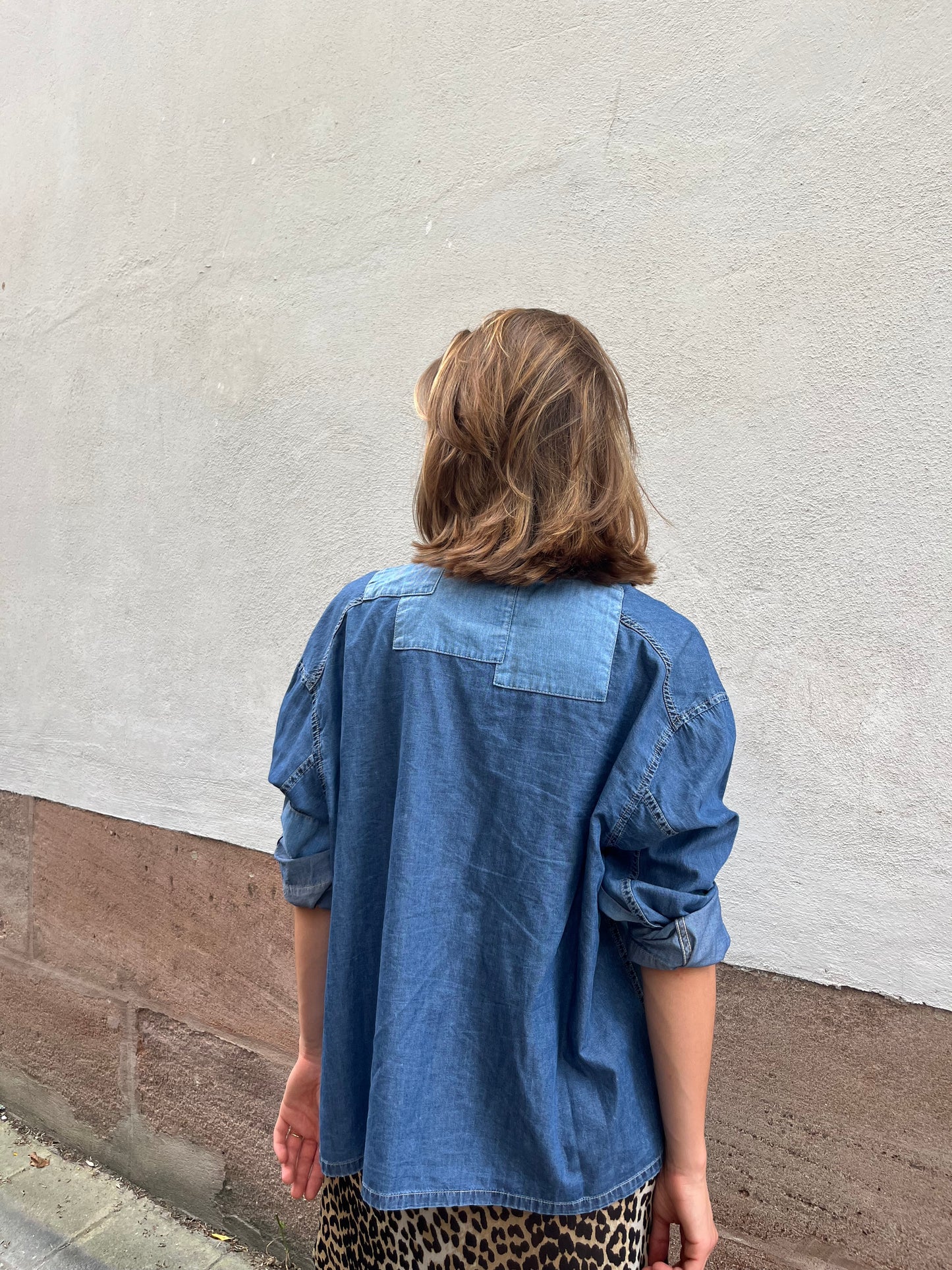Bluse Closed