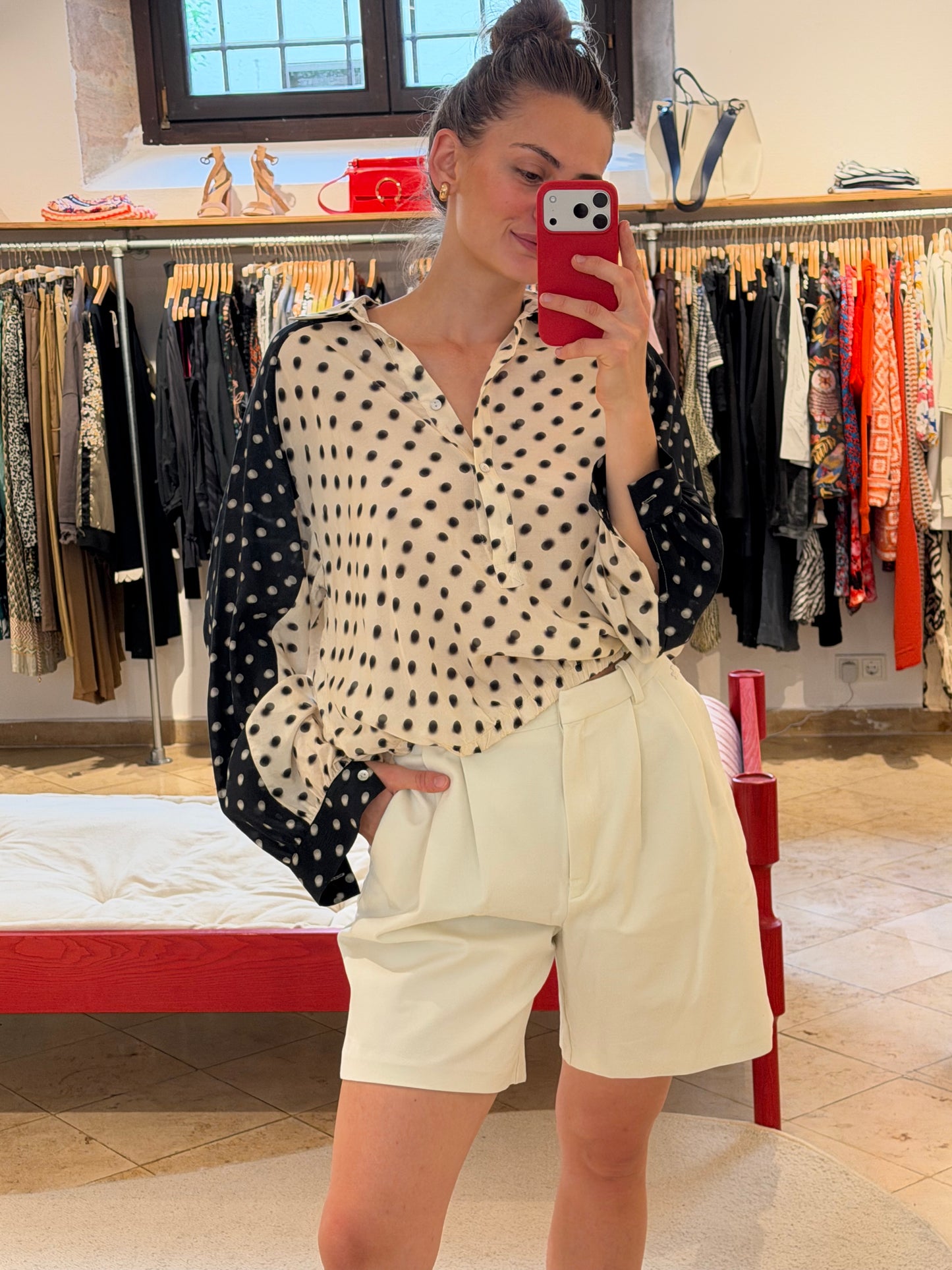 Shorts LACOSTE