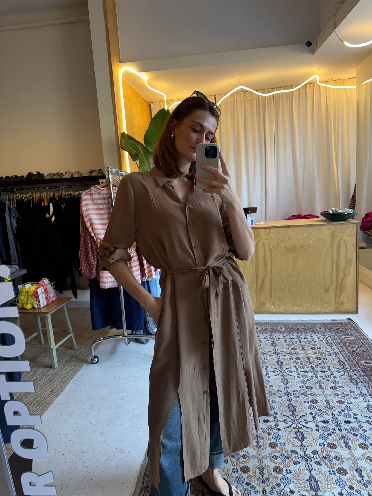 Kleid Closed