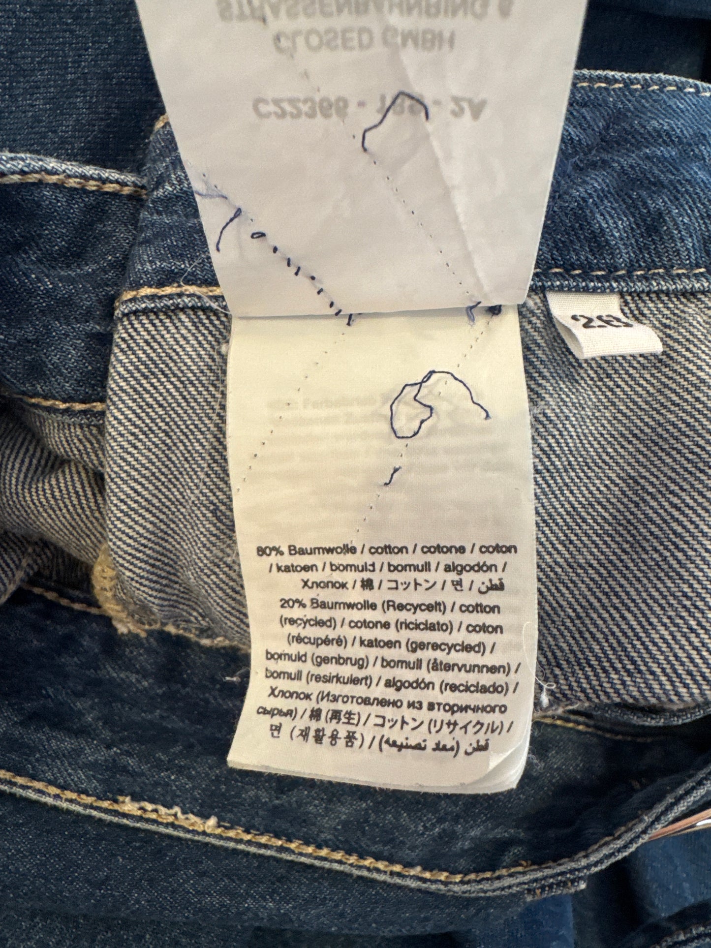 Jeans CLOSED