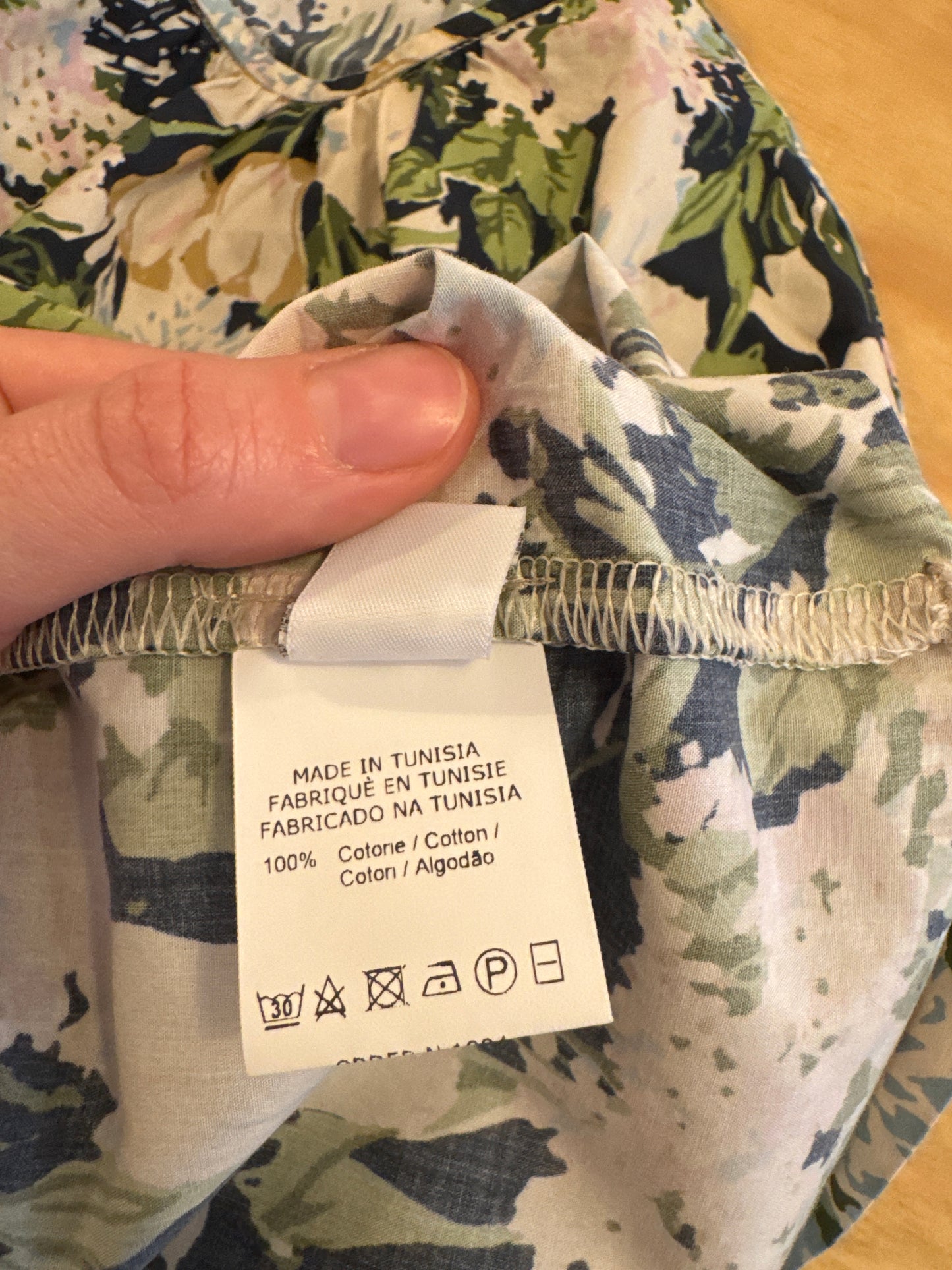 Bluse OTTOD AME