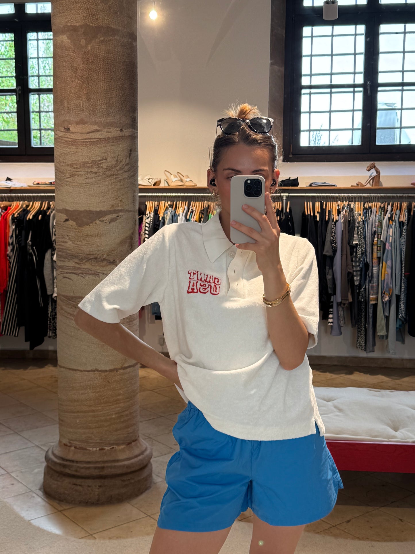 Shirt GANT