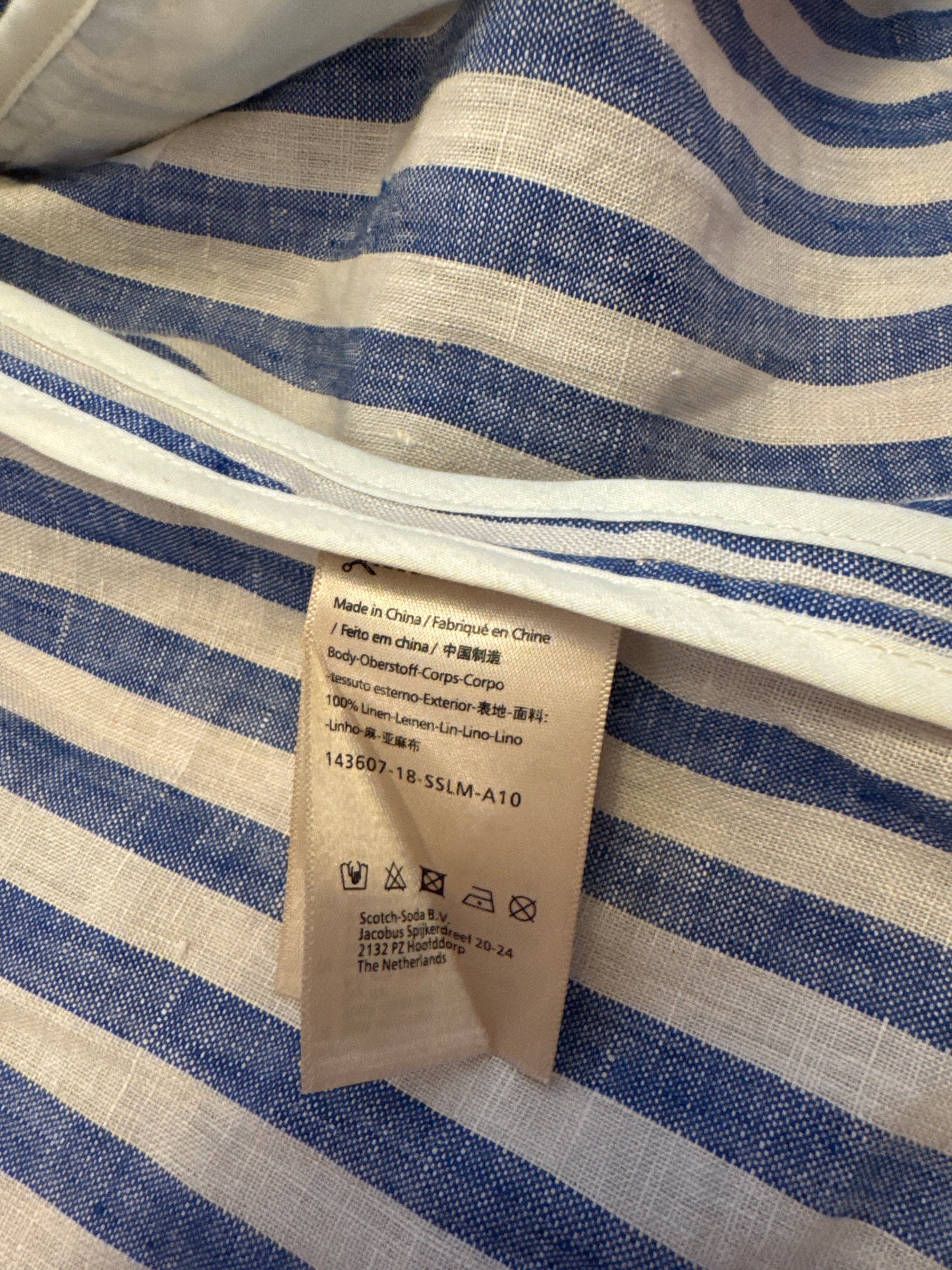 Jackett SCOTCH & SODA