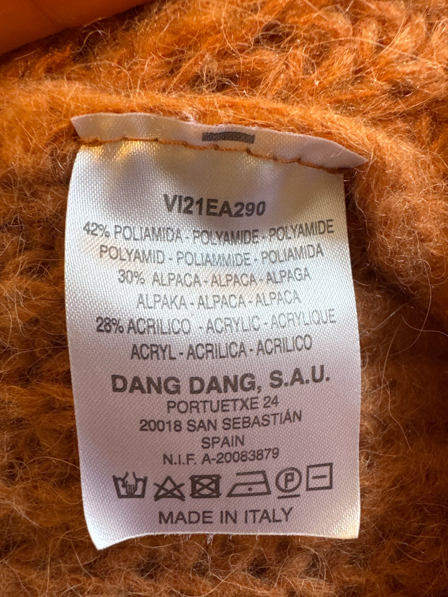 Strickjacke INDI&COLD