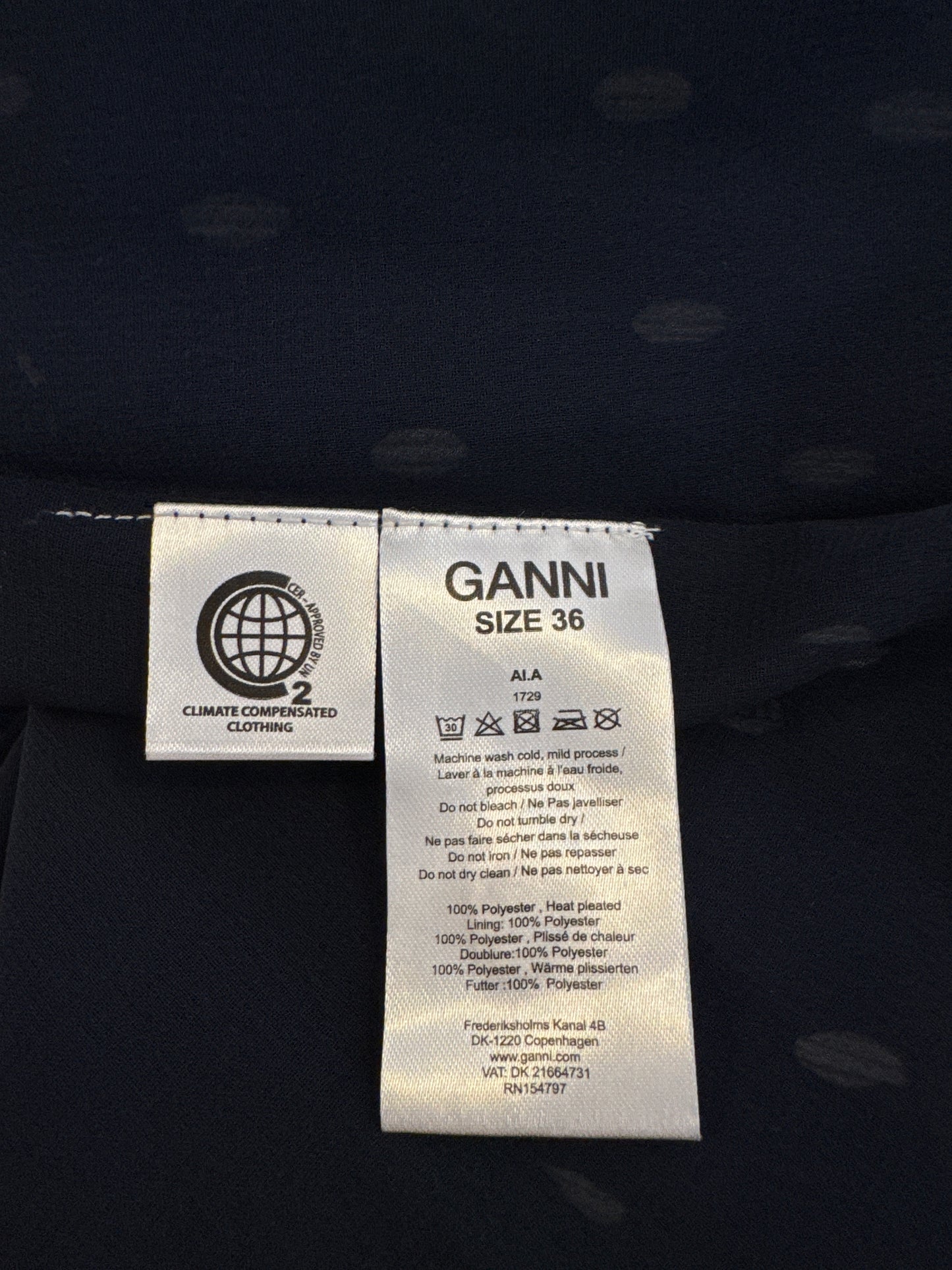 Kleid GANNI