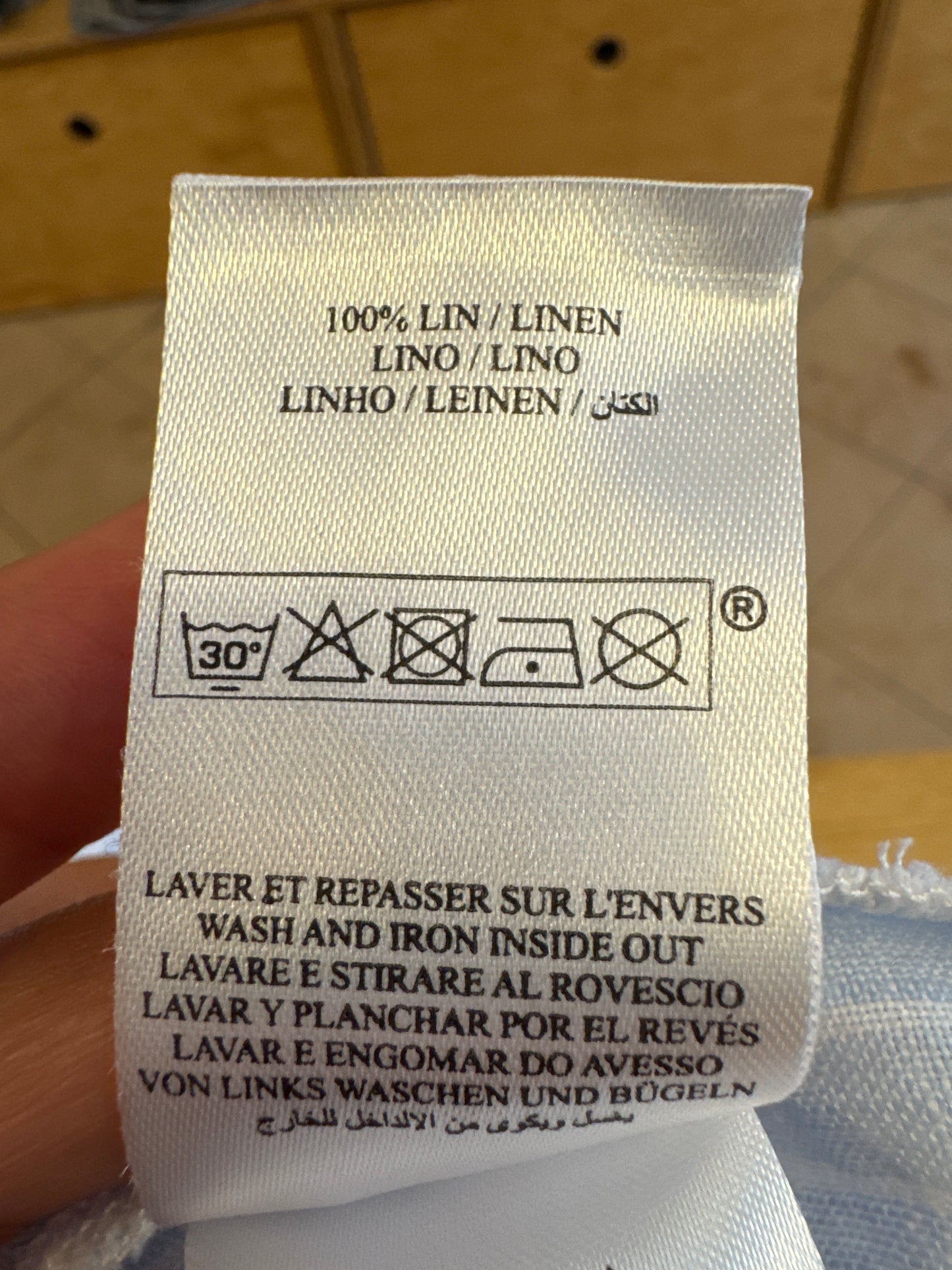 Hemd LA FÉE MARABOUTÉE