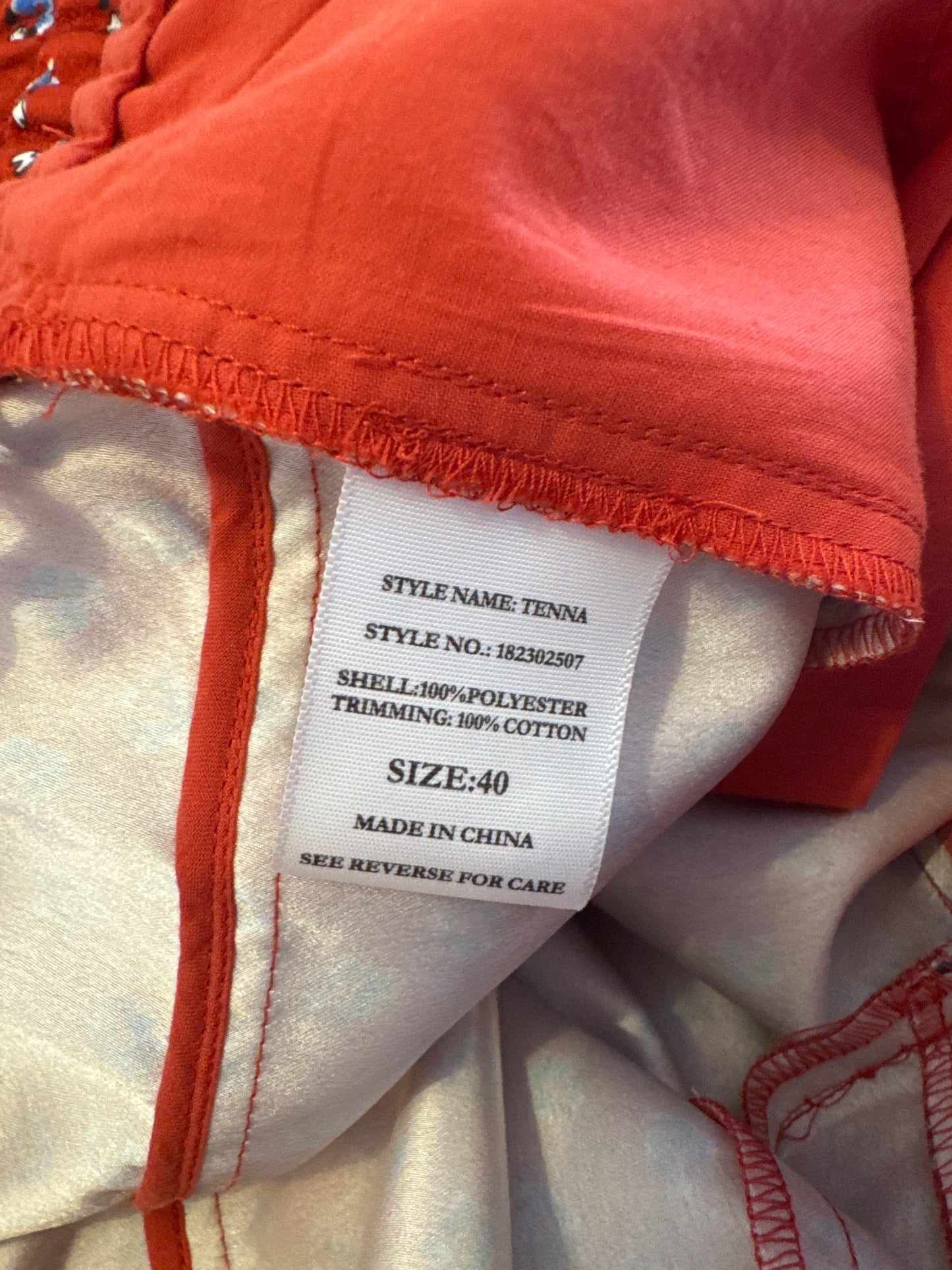 Hose CUSTOMMADE