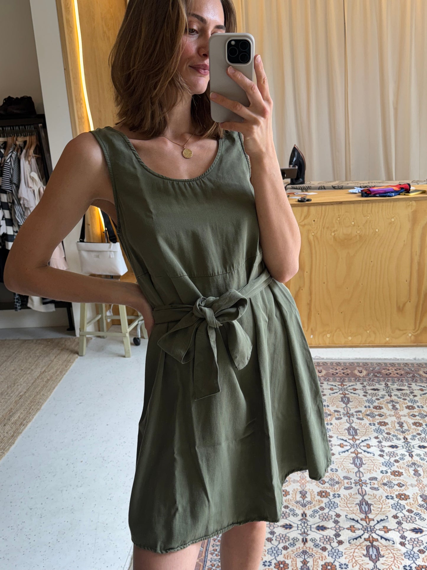 Kleid American Vintage
