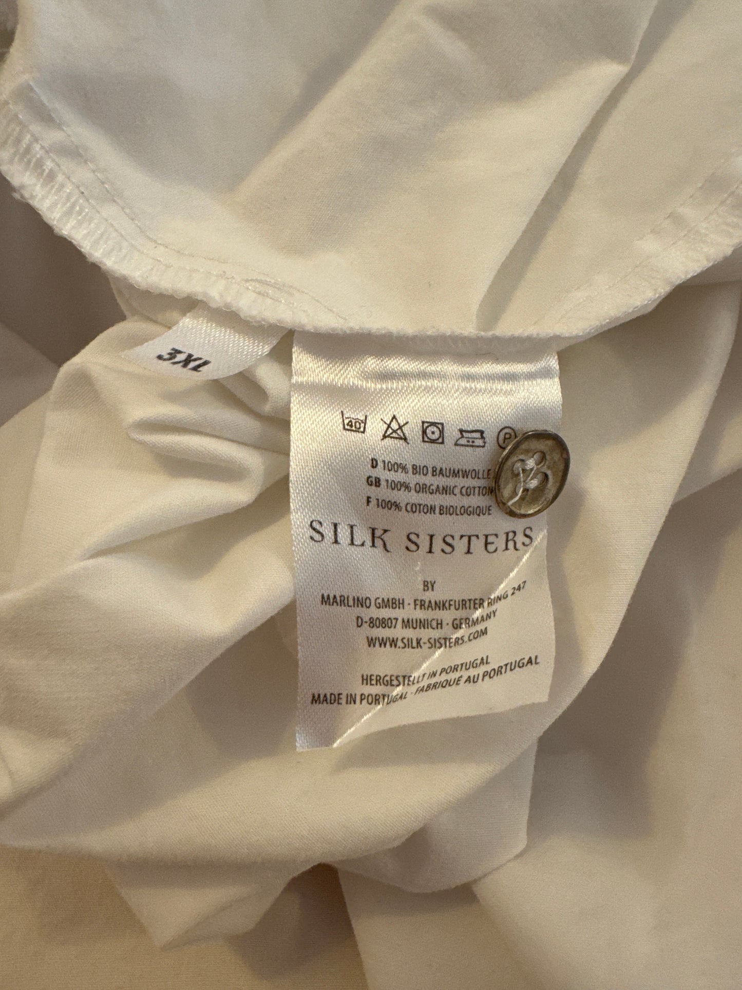 Hemd SILK SISTERS