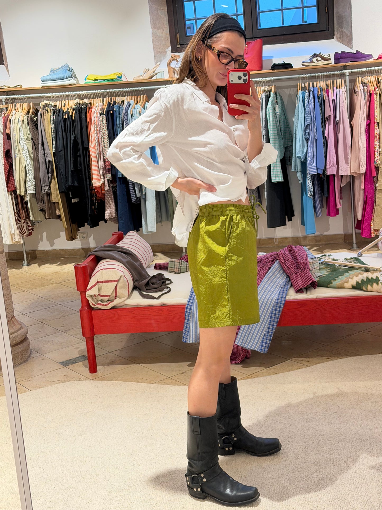 Shorts kin
