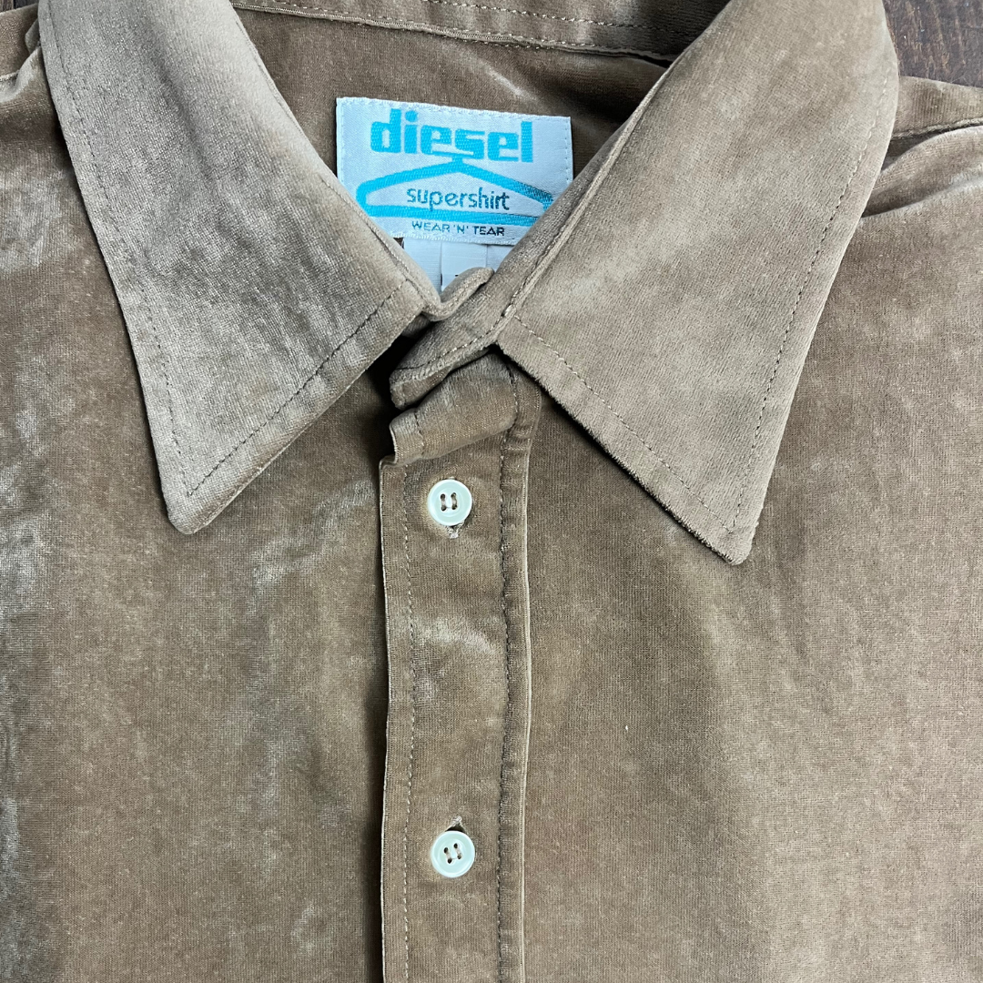 Hemd DIESEL - HANNI secondhand
