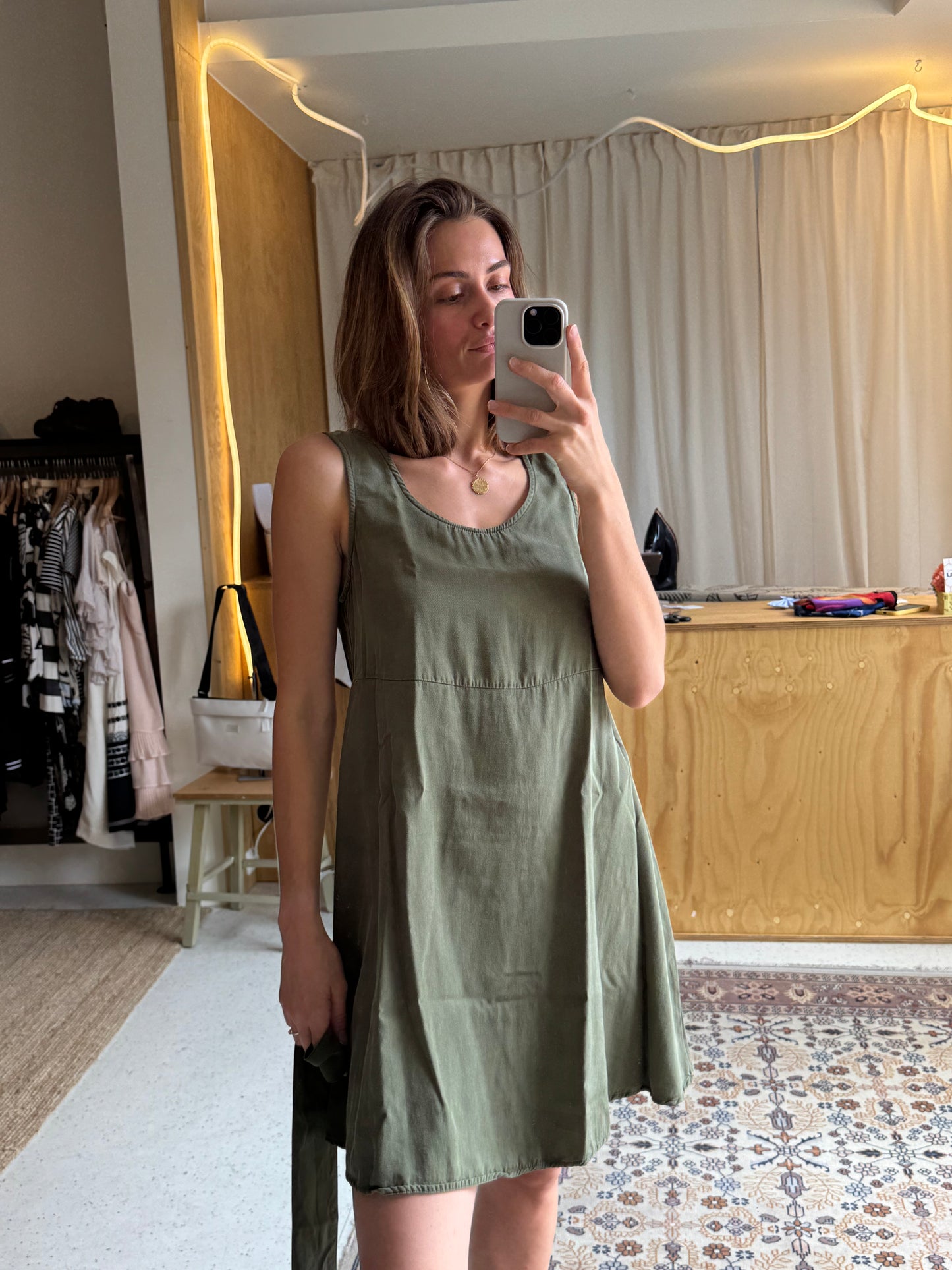Kleid American Vintage