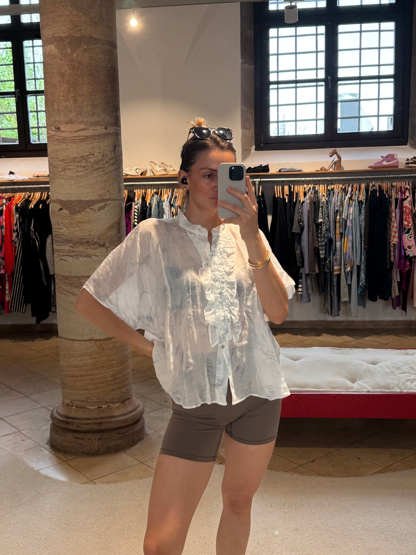 Bluse 0039 ITALY