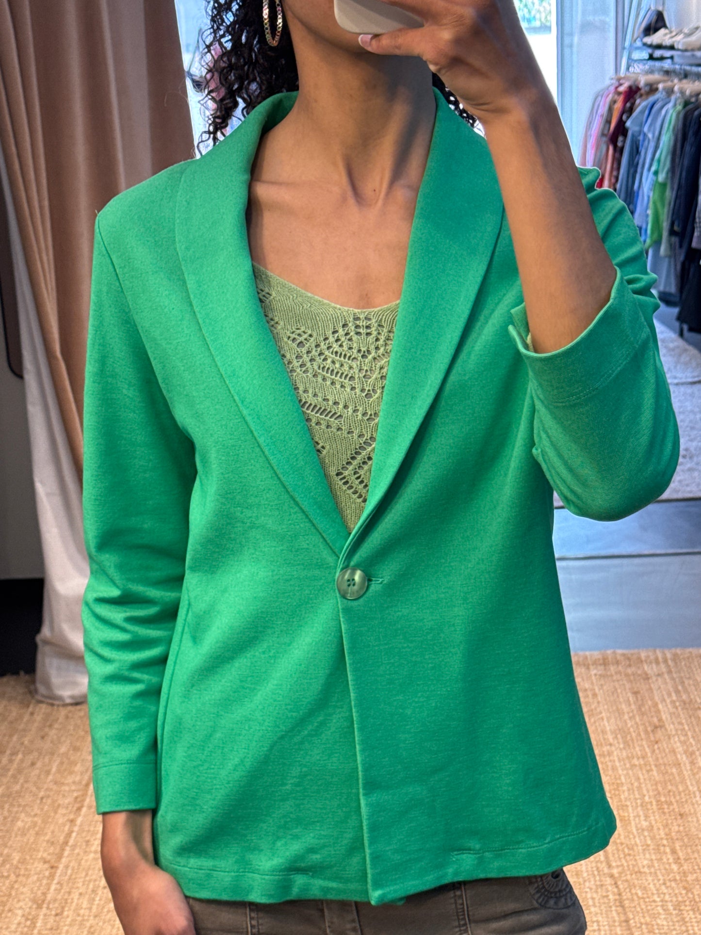 Blazer RICH&ROYAL