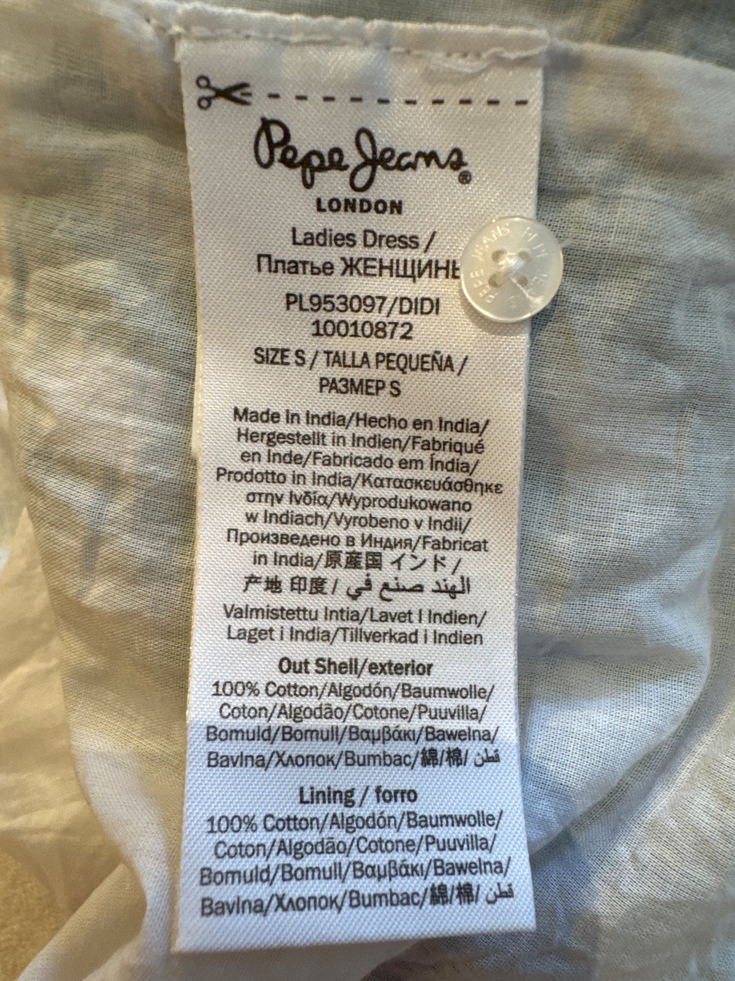 Kleid PEPE JEANS