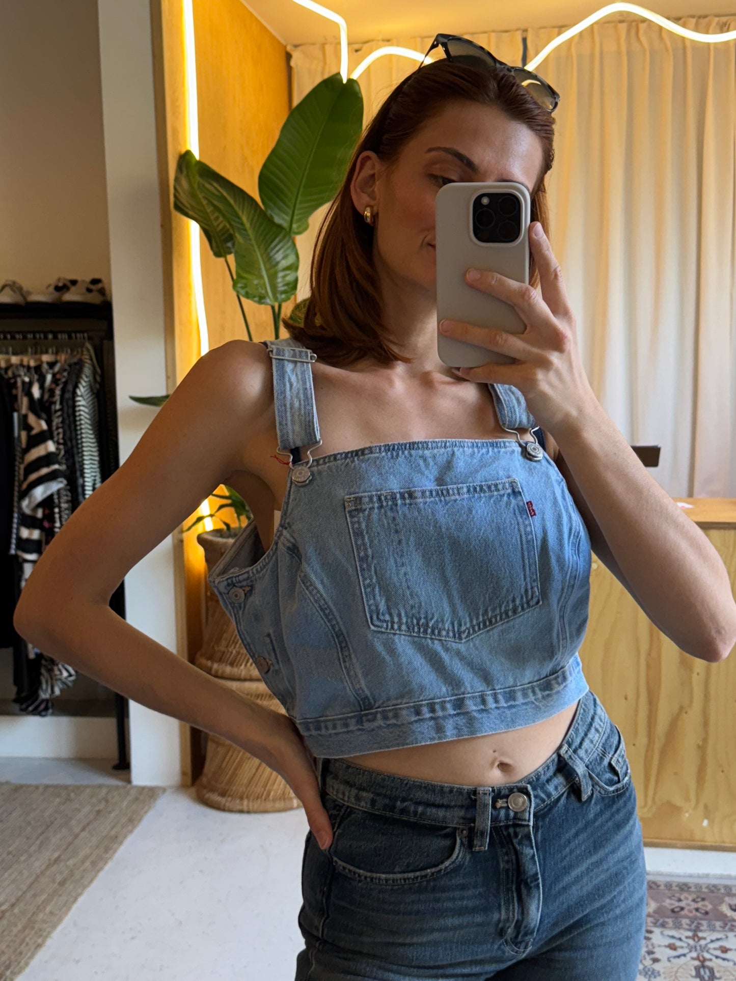 Top Levi’s