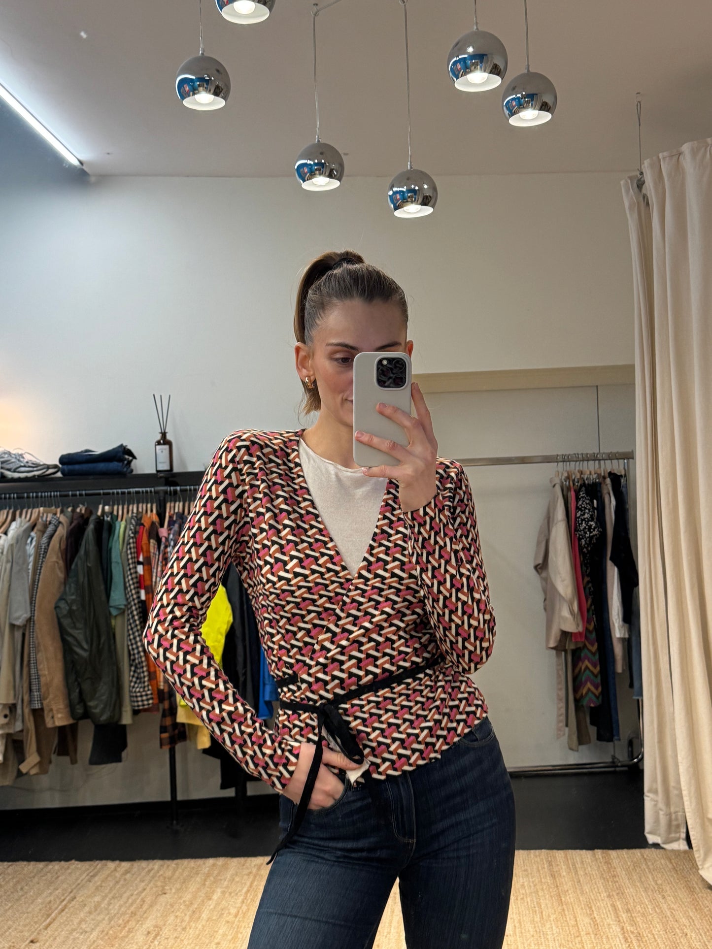 Jäckchen Diane von Fürstenberg