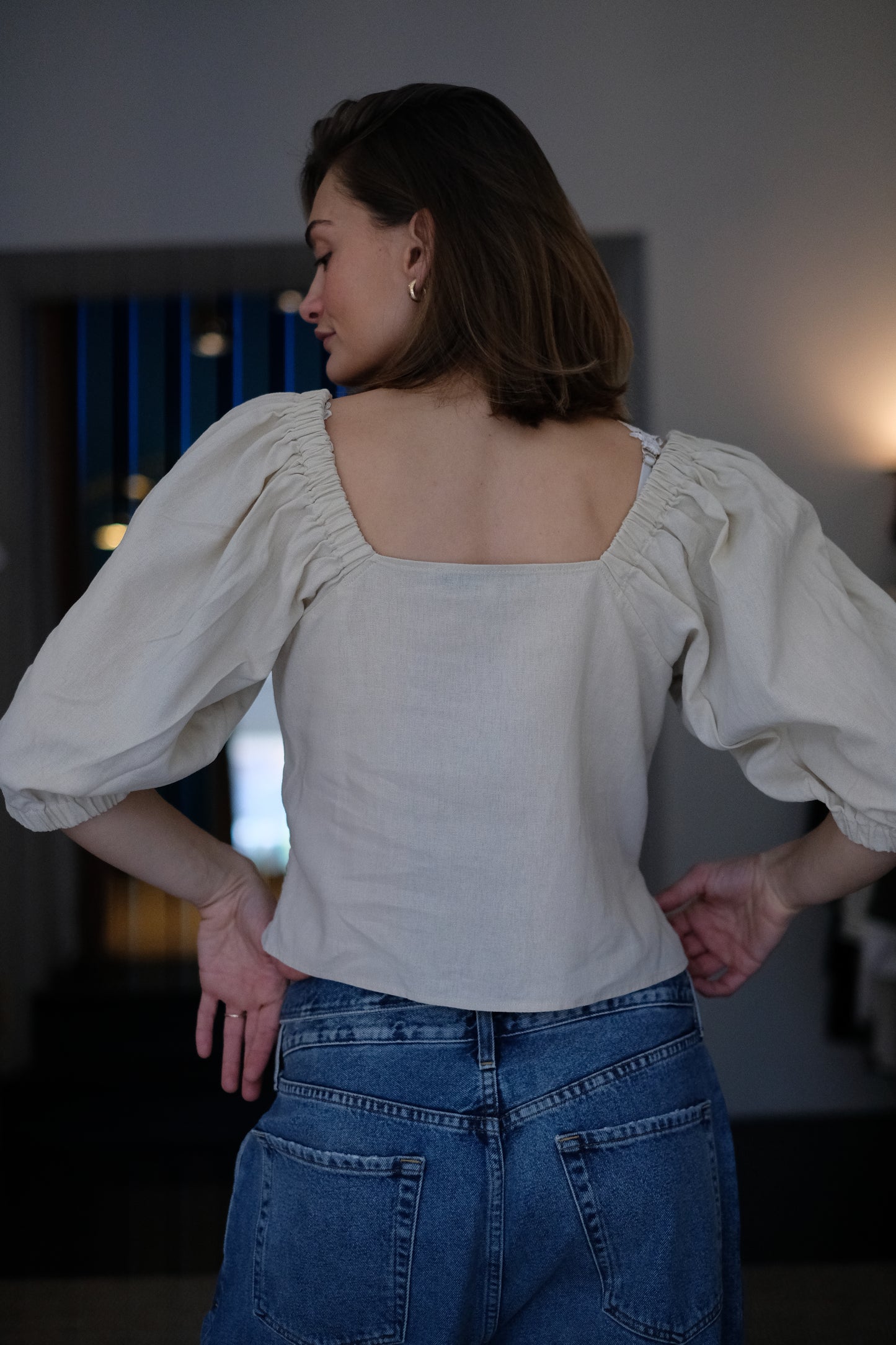 Bluse Aylin König