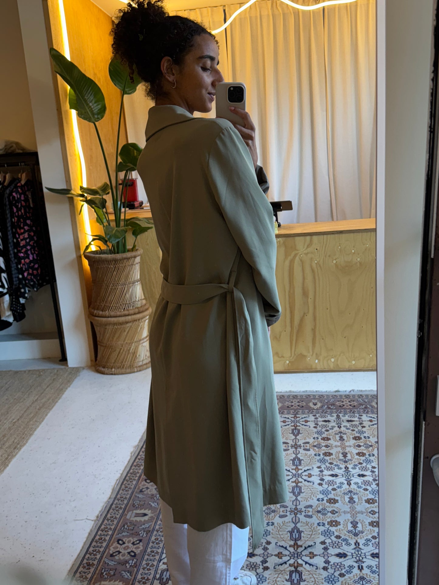 Trenchcoat J.Lindenberg