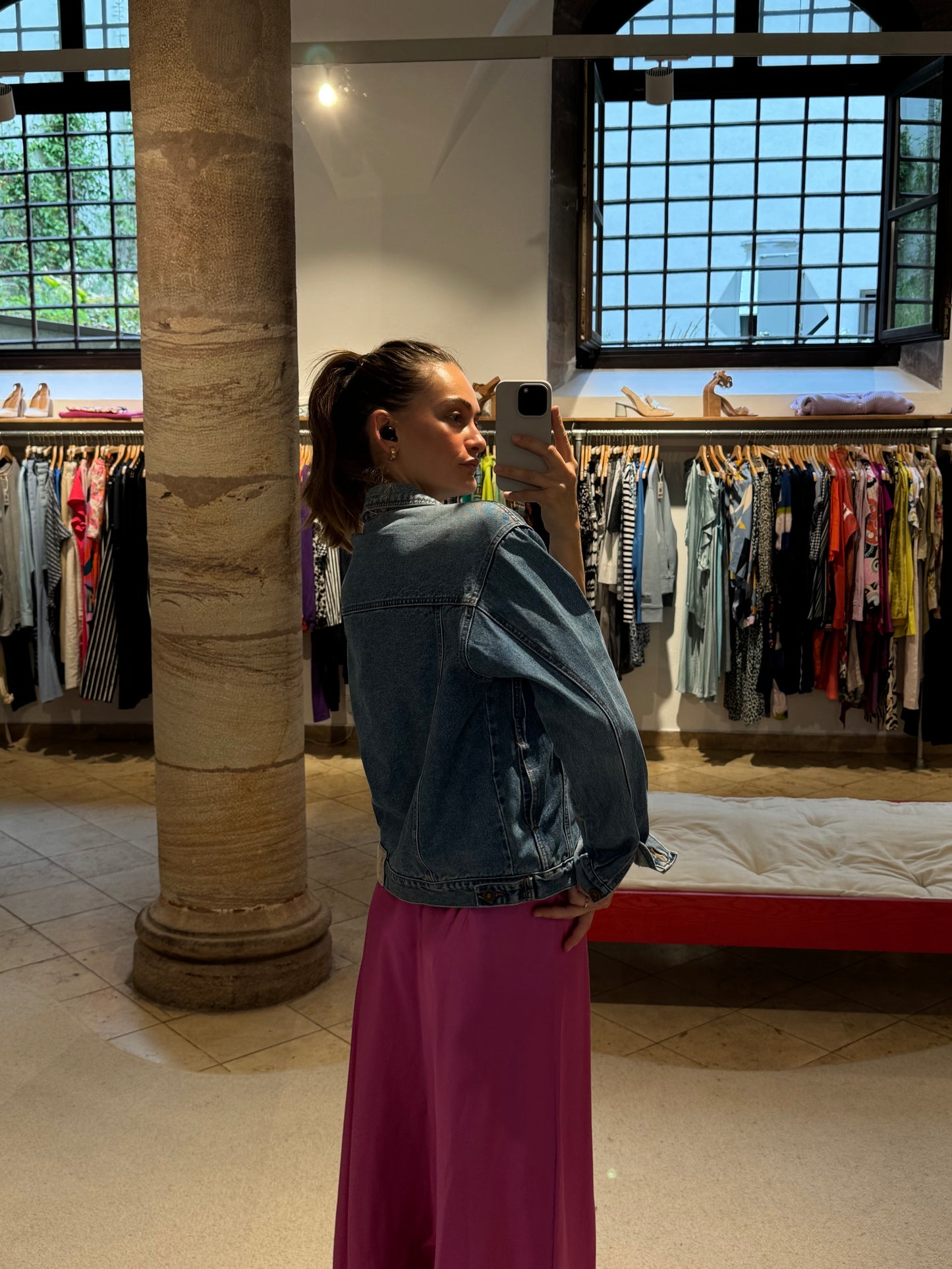 Jeansjacke VINTAGE