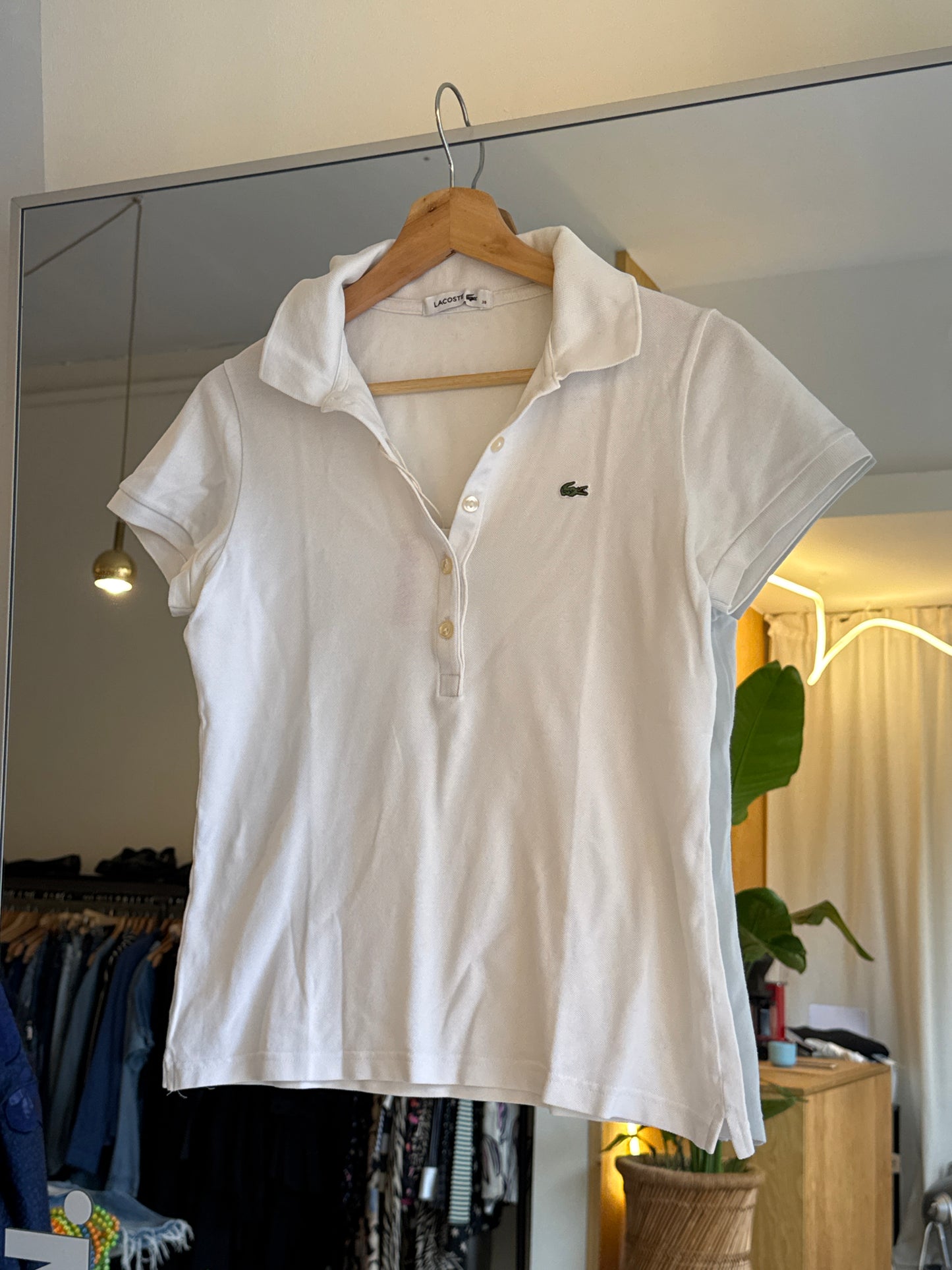 Polo Lacoste