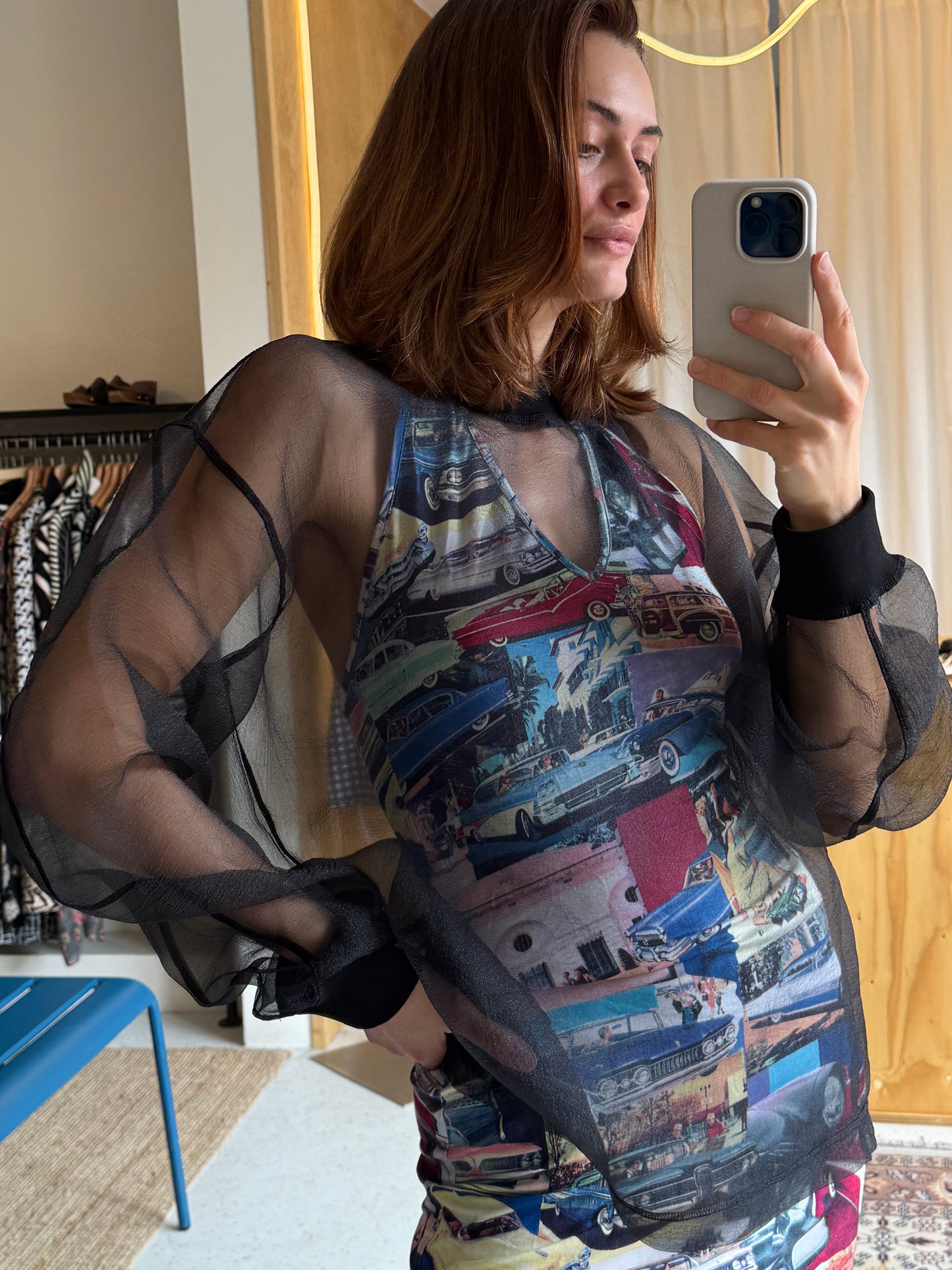 Bluse Esthé